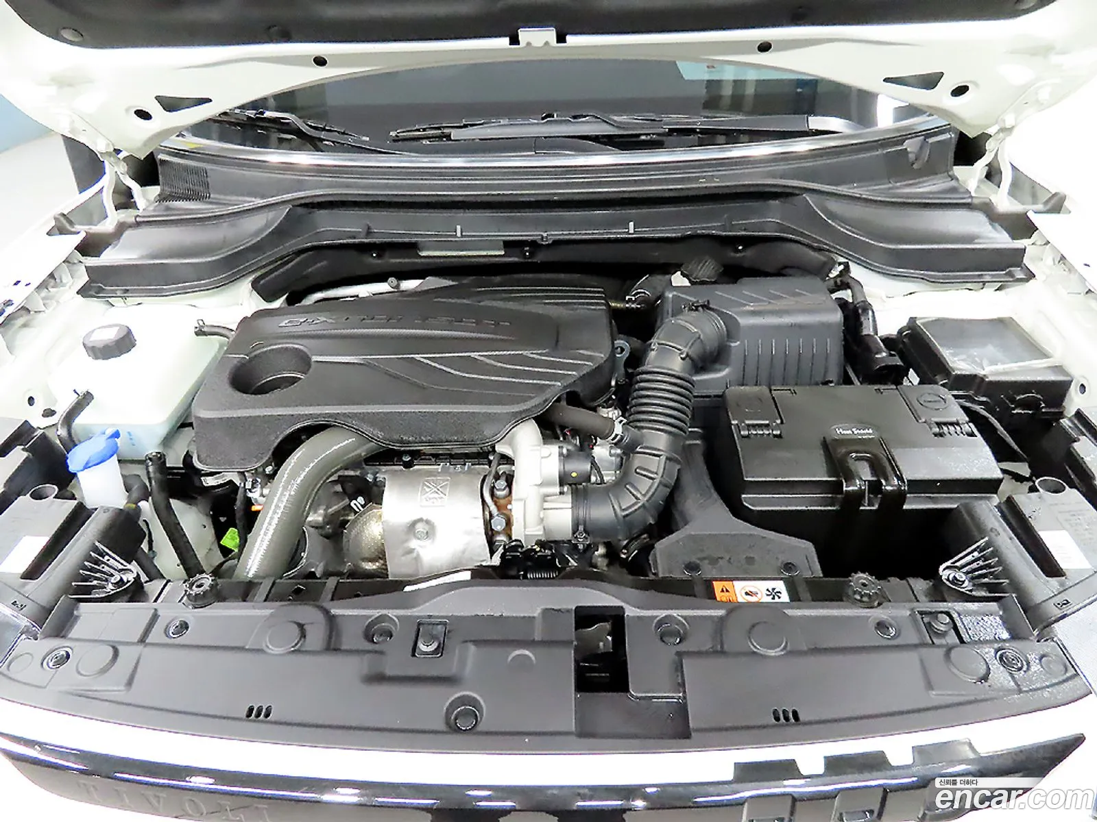 Ssangyong Tivoli 15 2Wd 2024 - фотография 7822906