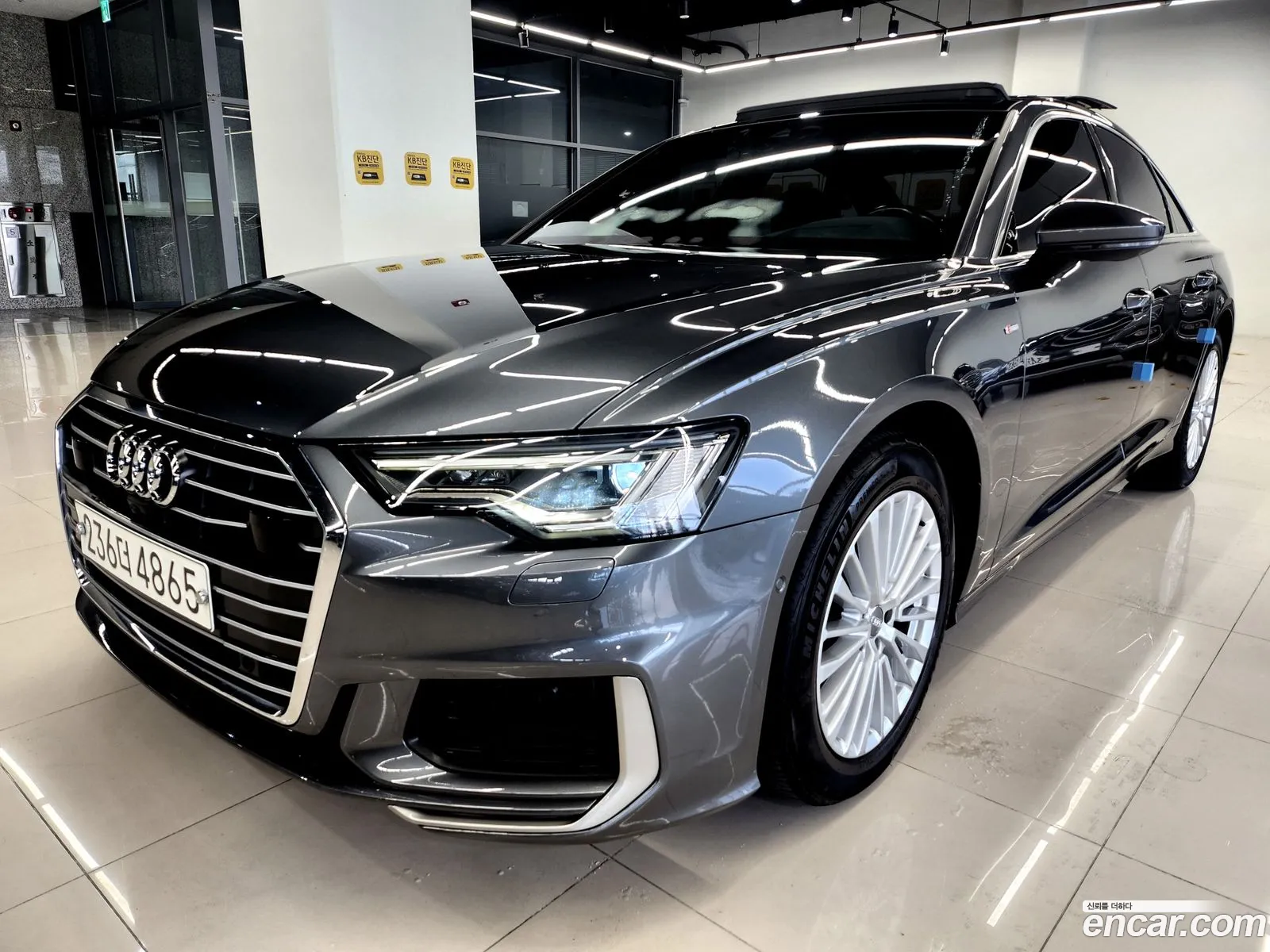 Audi A6 V C8 40 Tdi Premium 2020 - фотография 8864161