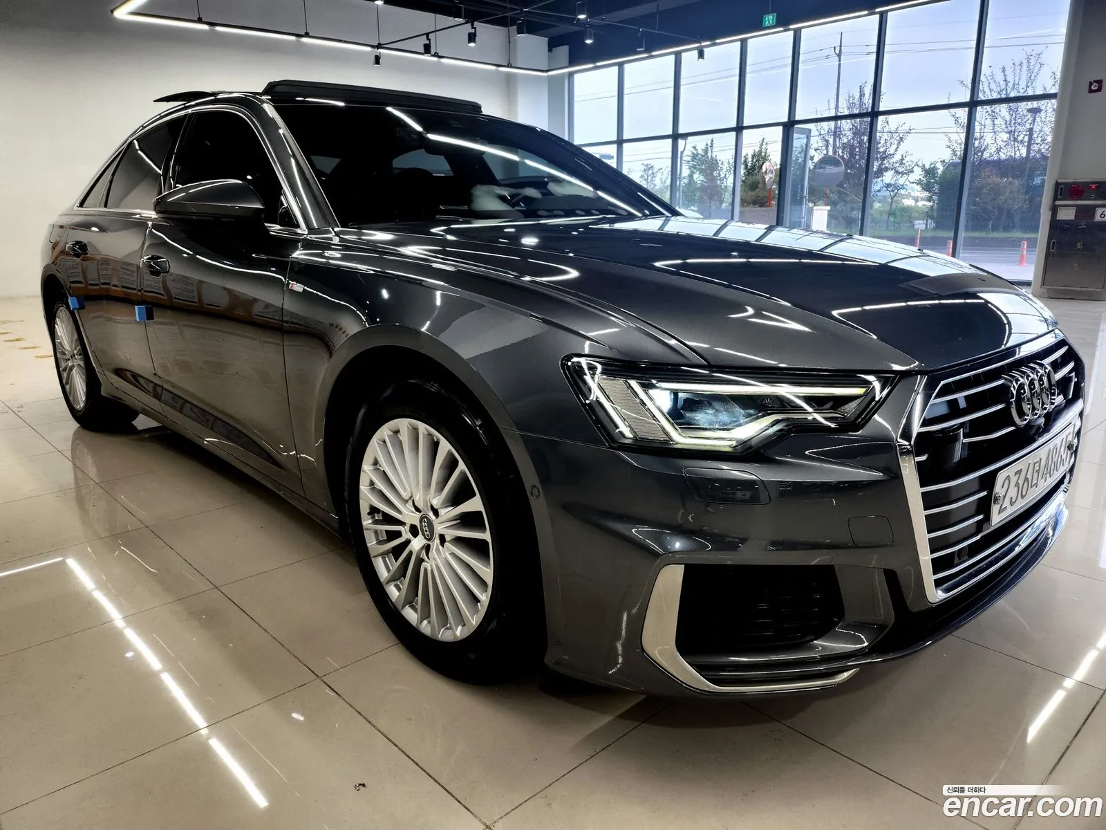 Audi A6 V C8 40 Tdi Premium 2020 - фотография 8864163