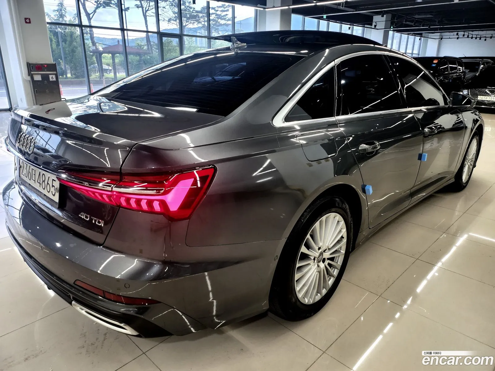 Audi A6 V C8 40 Tdi Premium 2020 - фотография 8864164
