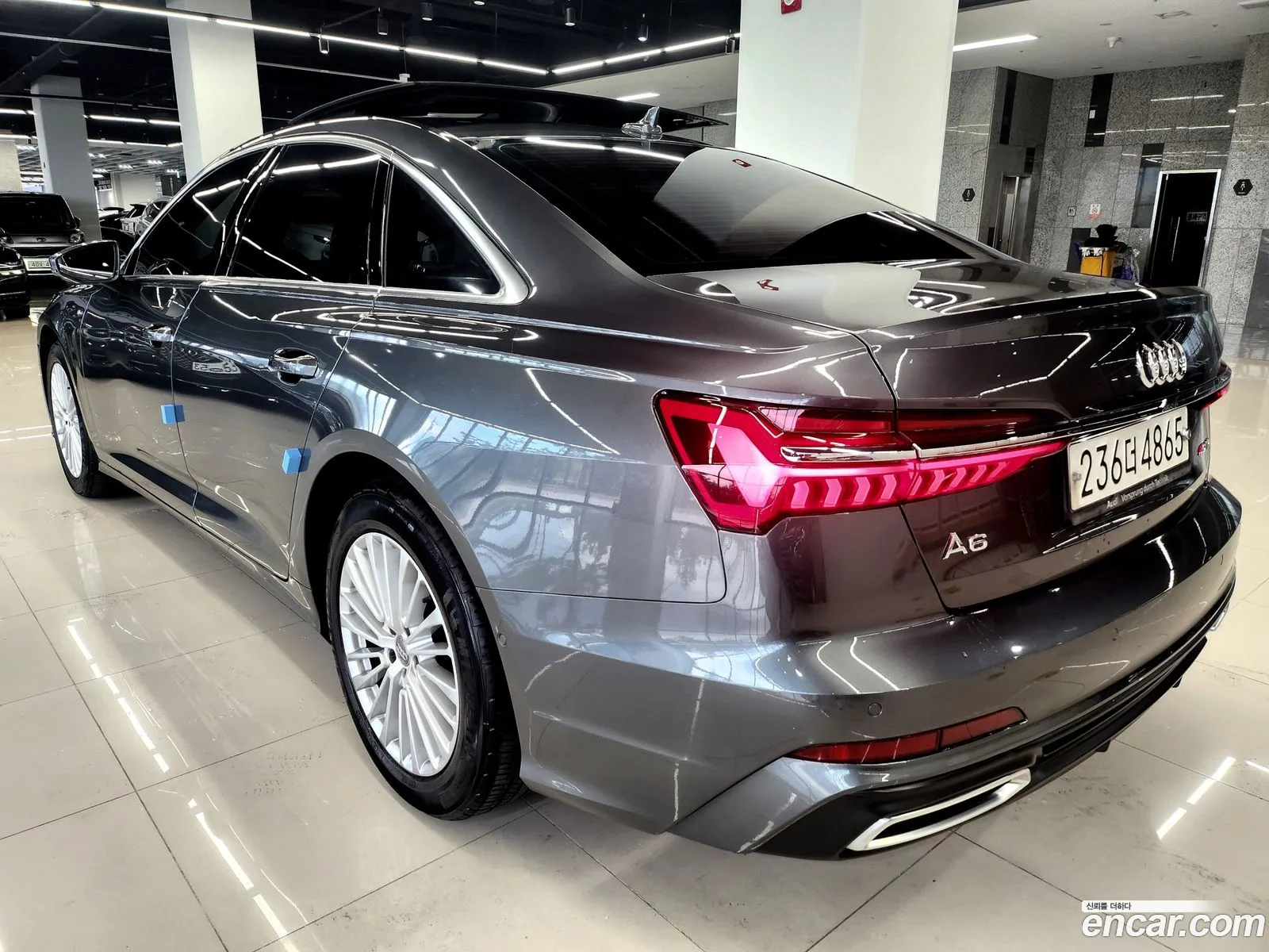 Audi A6 V C8 40 Tdi Premium 2020 - фотография 8864166