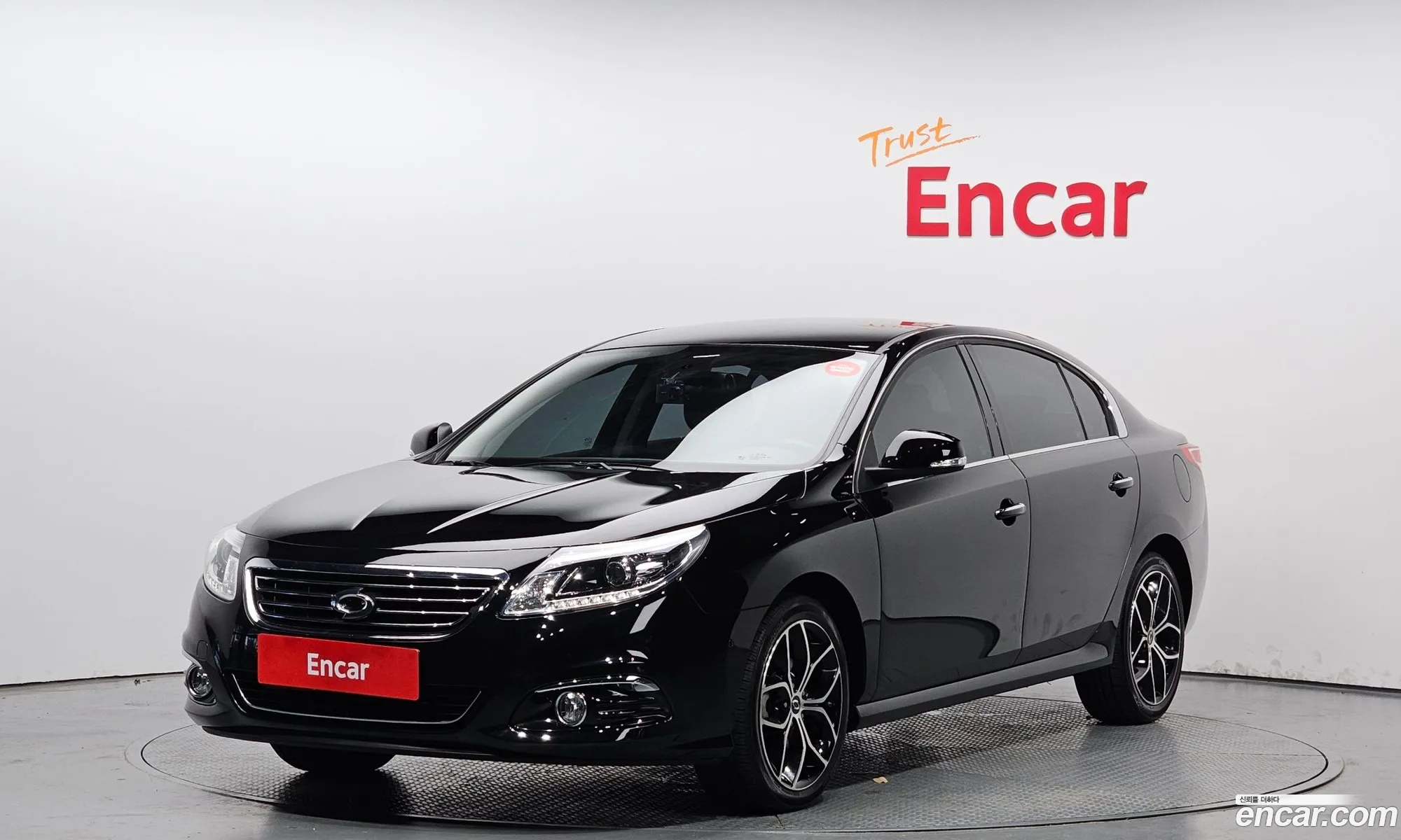 Renault Samsung Sm5 Re 2014 - фотография 4530371