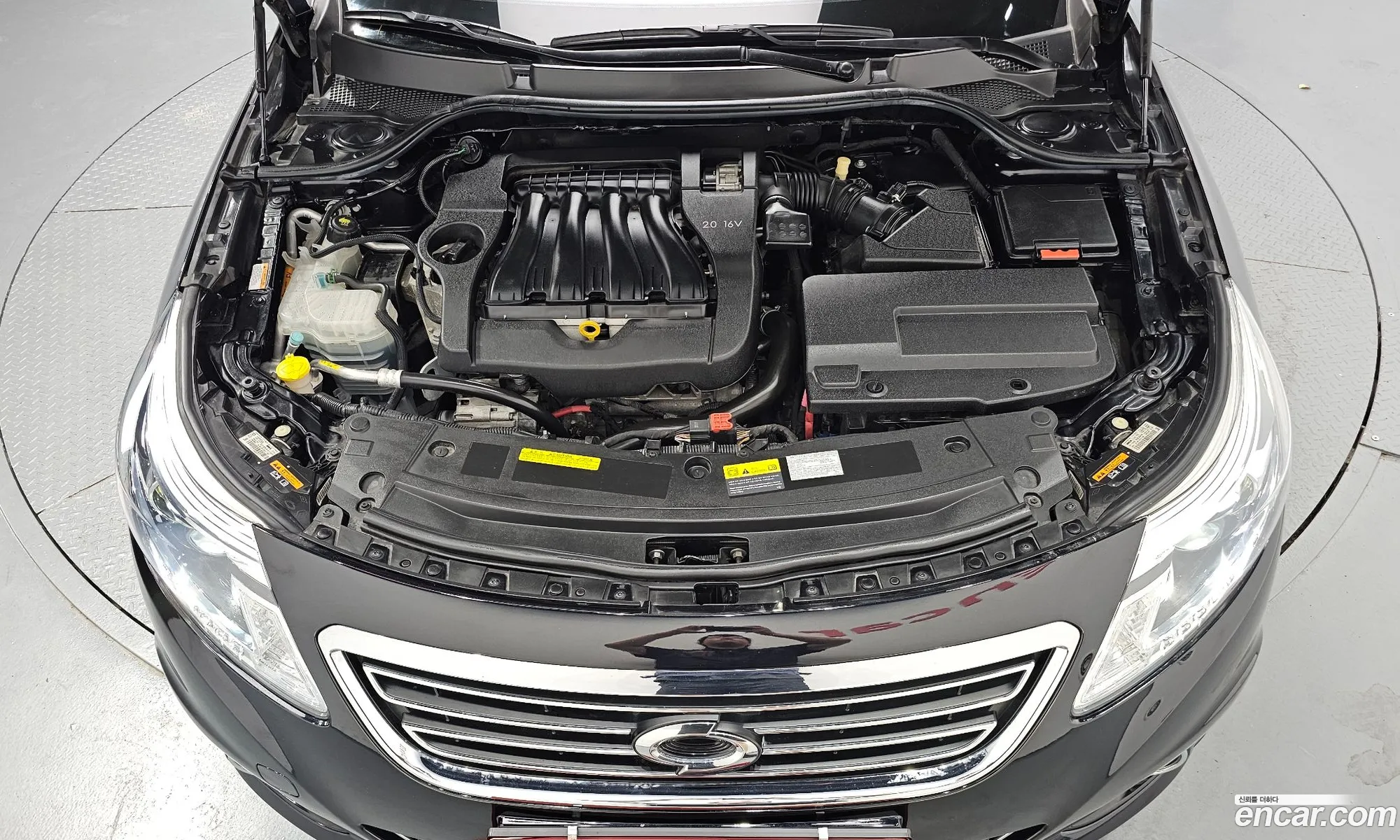 Renault Samsung Sm5 Re 2014 - фотография 4530376