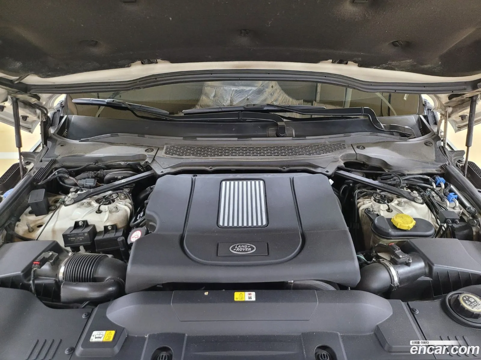 Land Rover Range Rover Iv 44 Sdv8 Vogue Se Diesel 2016 - фотография 7456463