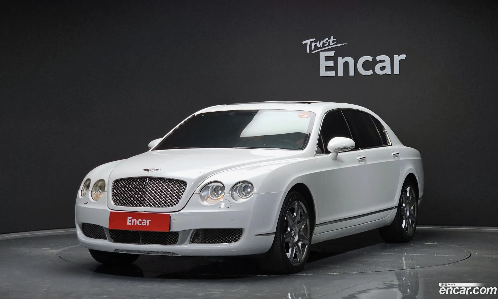 Bentley Flying Spur 60 2007 - фотография 14647279