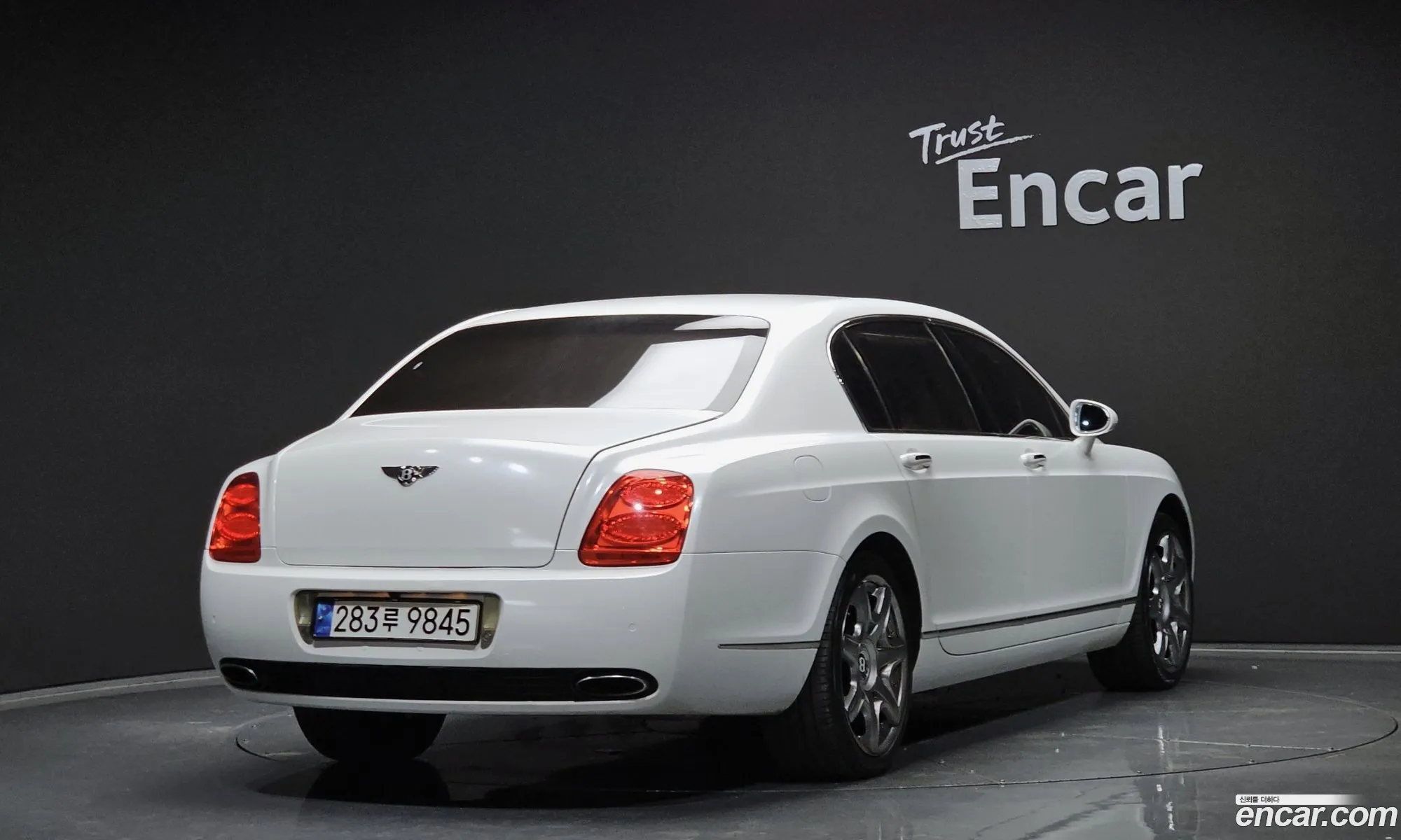 Bentley Flying Spur 60 2007 - фотография 14647280