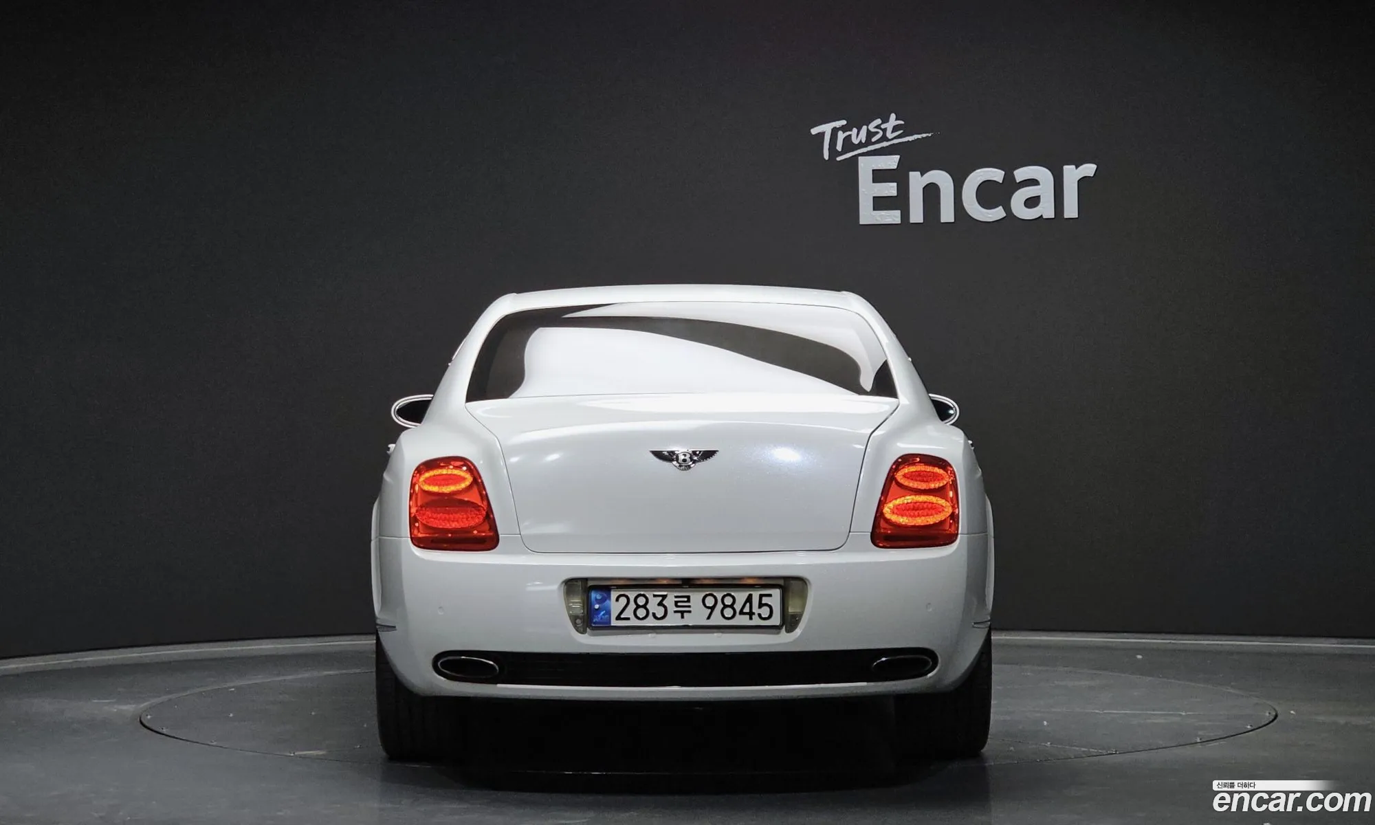 Bentley Flying Spur 60 2007 - фотография 14647282