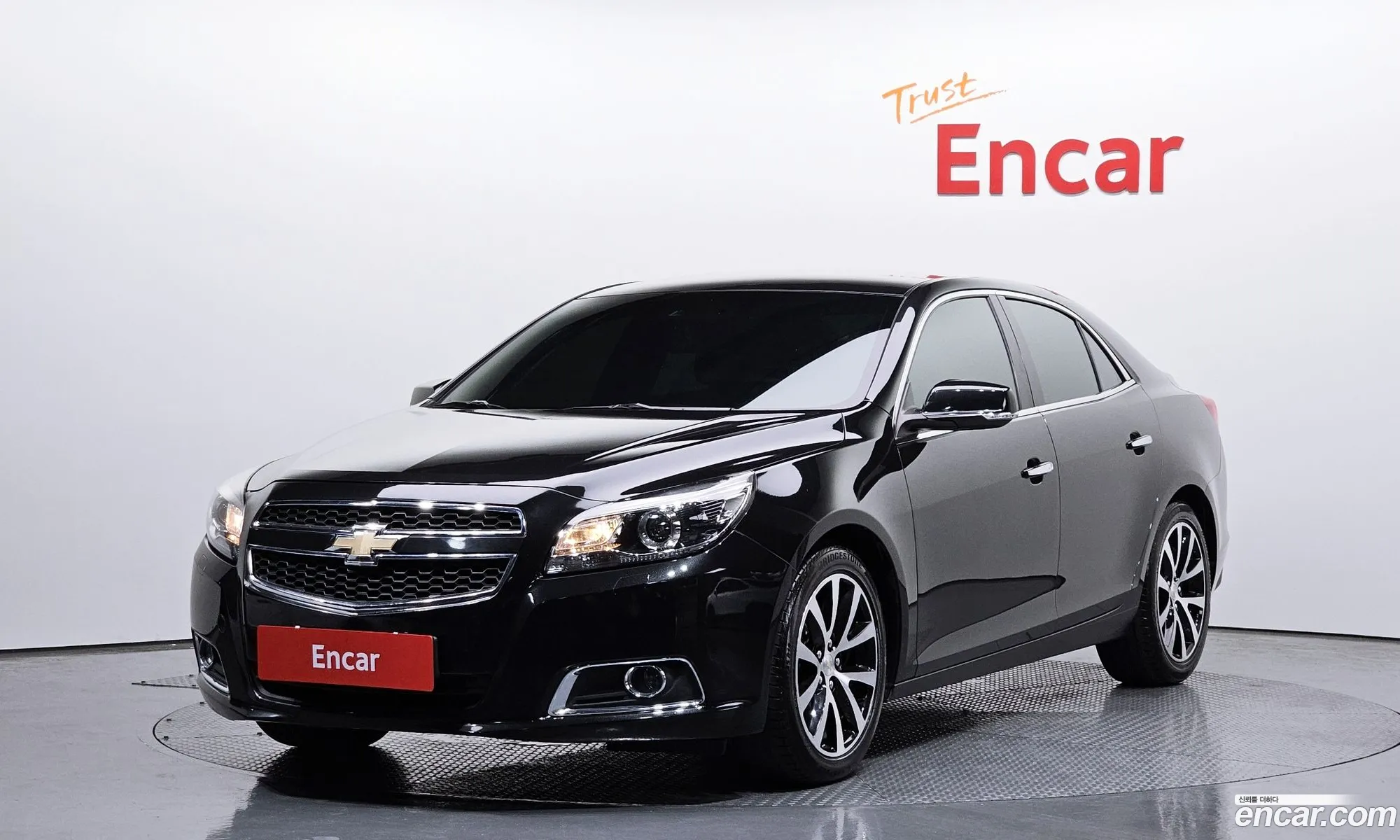 Chevrolet Malibu Viii 24 Ltz 2014 - фотография 17753343