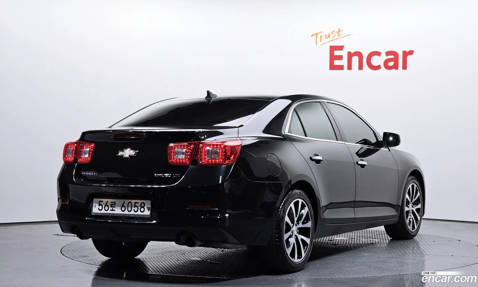 Chevrolet Malibu Viii 24 Ltz 2014 - фотография 17753344