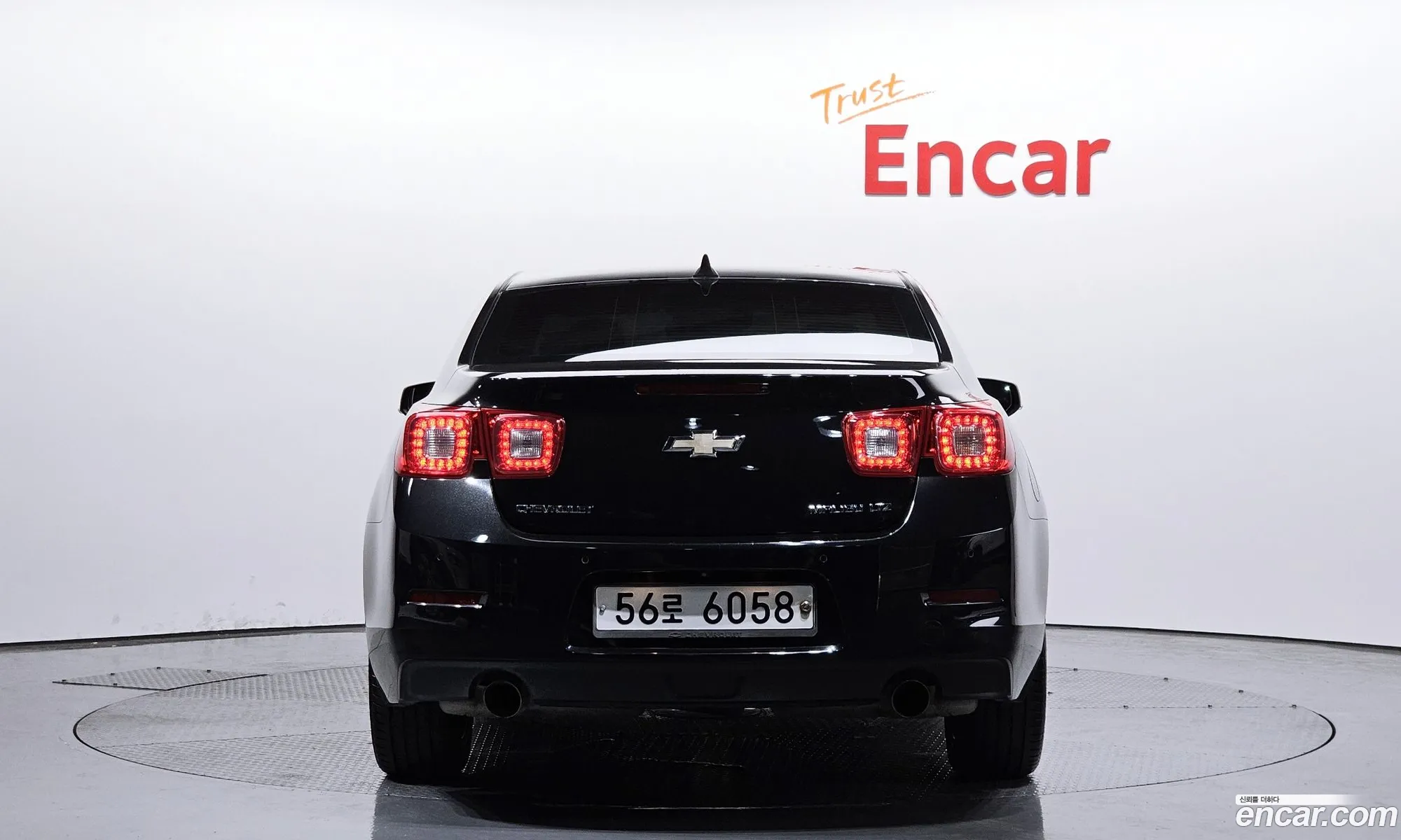 Chevrolet Malibu Viii 24 Ltz 2014 - фотография 17753346