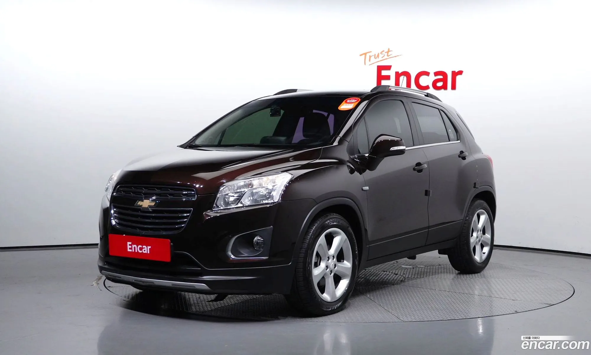 Chevrolet Trax I 16 Diesel Lt Ladder Package 2016 - фотография 6738720