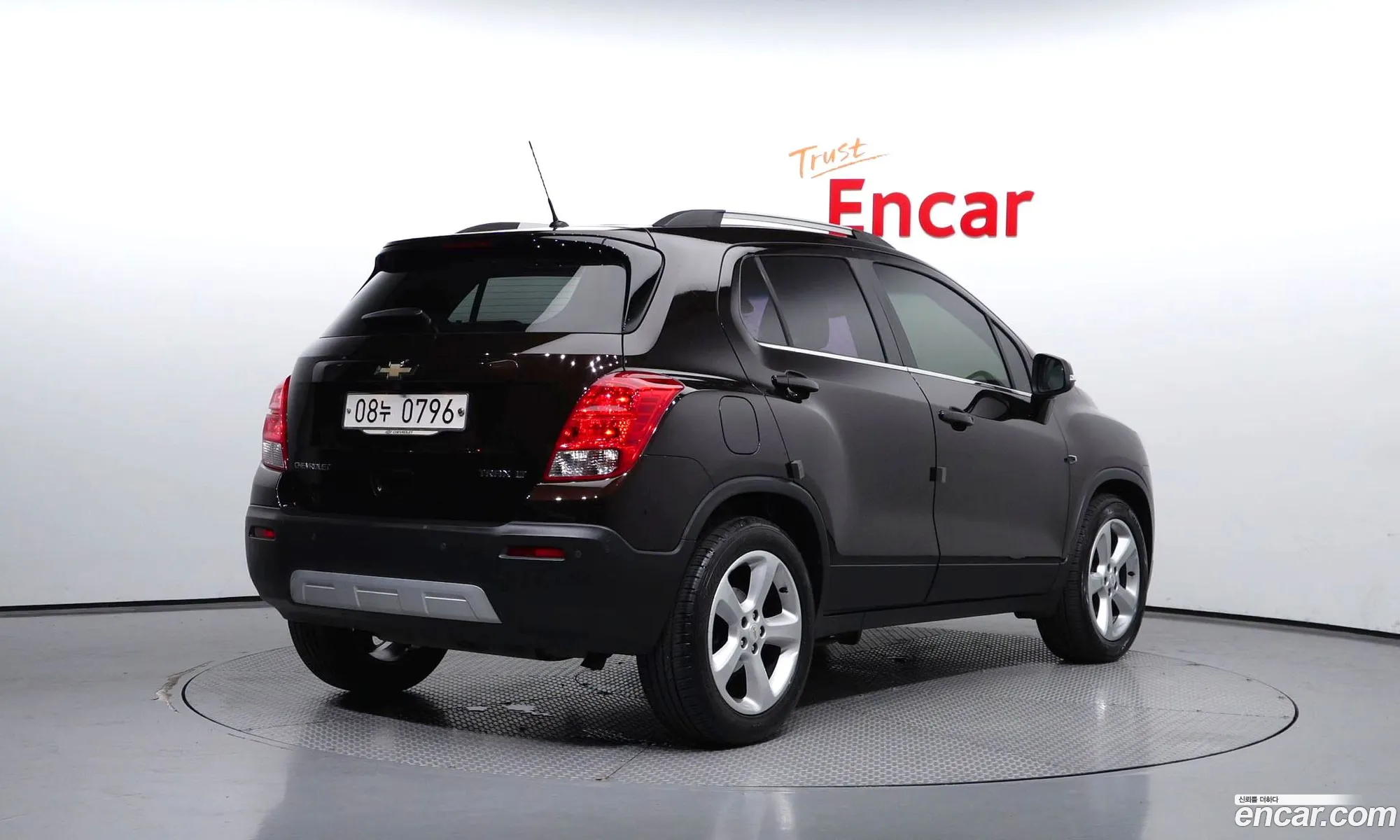 Chevrolet Trax I 16 Diesel Lt Ladder Package 2016 - фотография 6738721