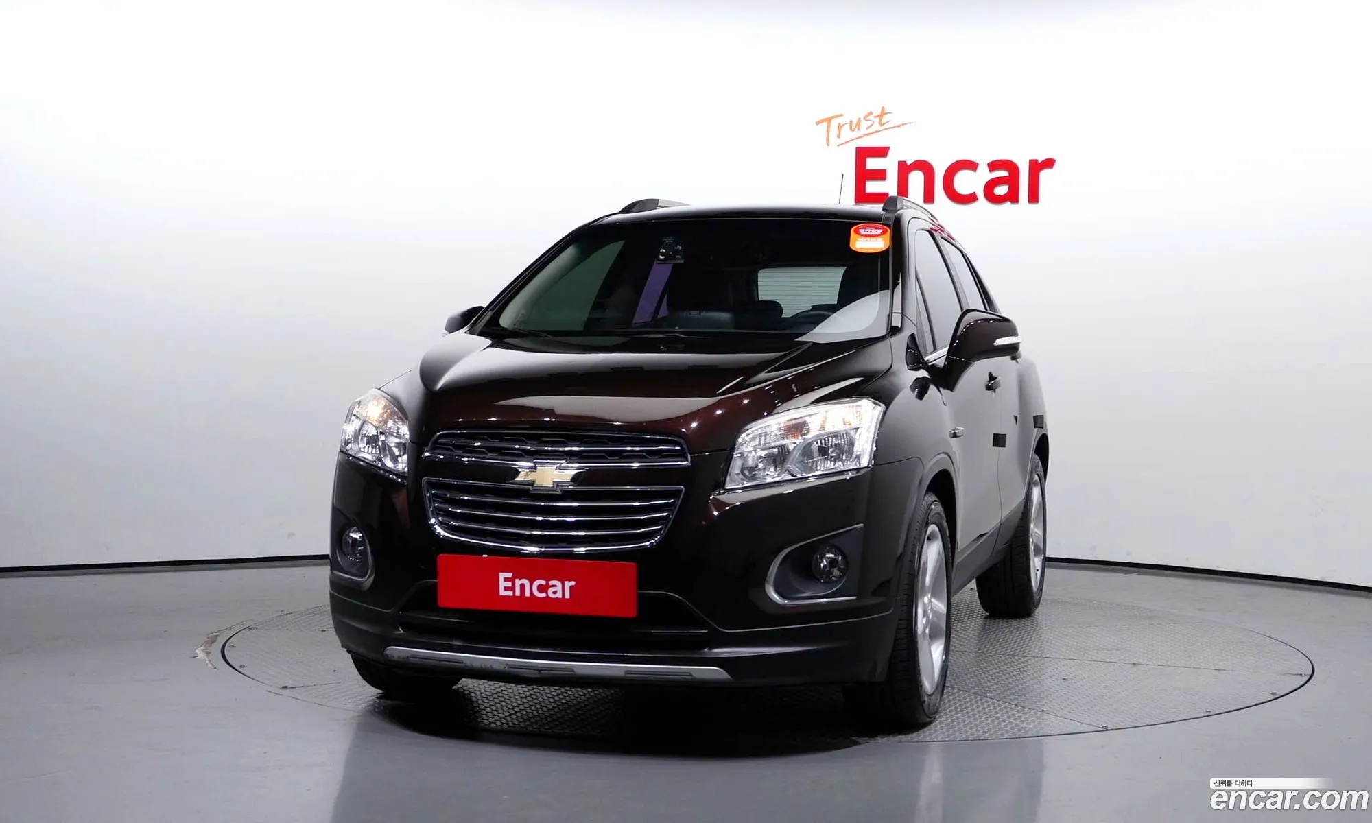 Chevrolet Trax I 16 Diesel Lt Ladder Package 2016 - фотография 6738722
