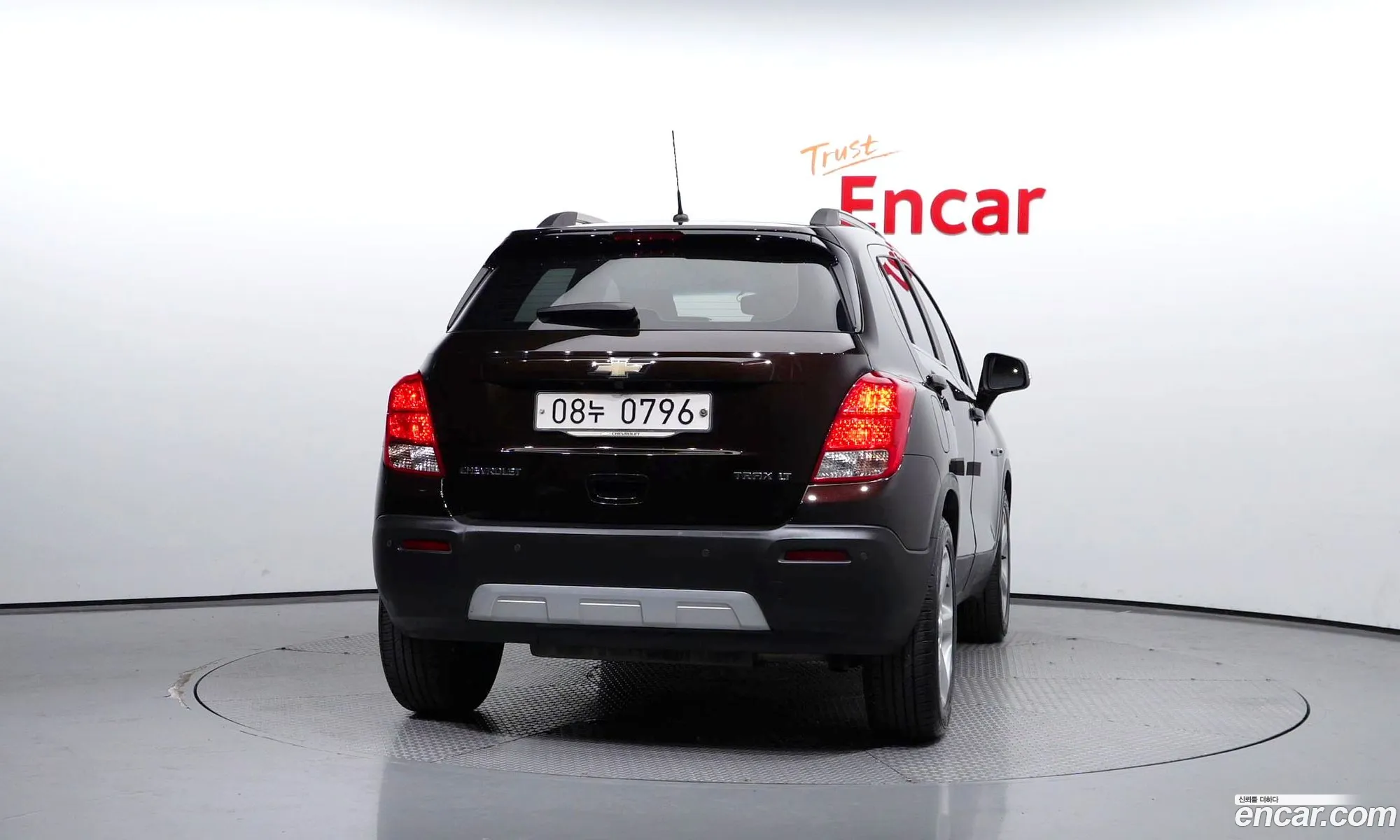 Chevrolet Trax I 16 Diesel Lt Ladder Package 2016 - фотография 6738723