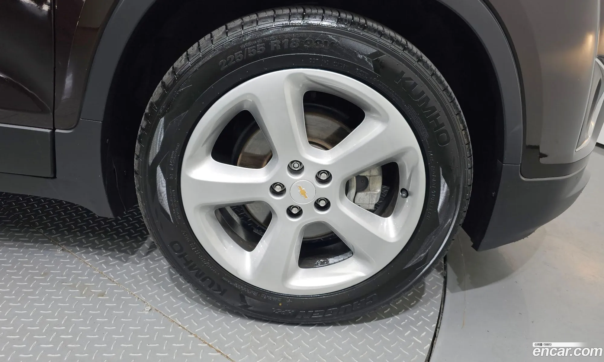Chevrolet Trax I 16 Diesel Lt Ladder Package 2016 - фотография 6738724