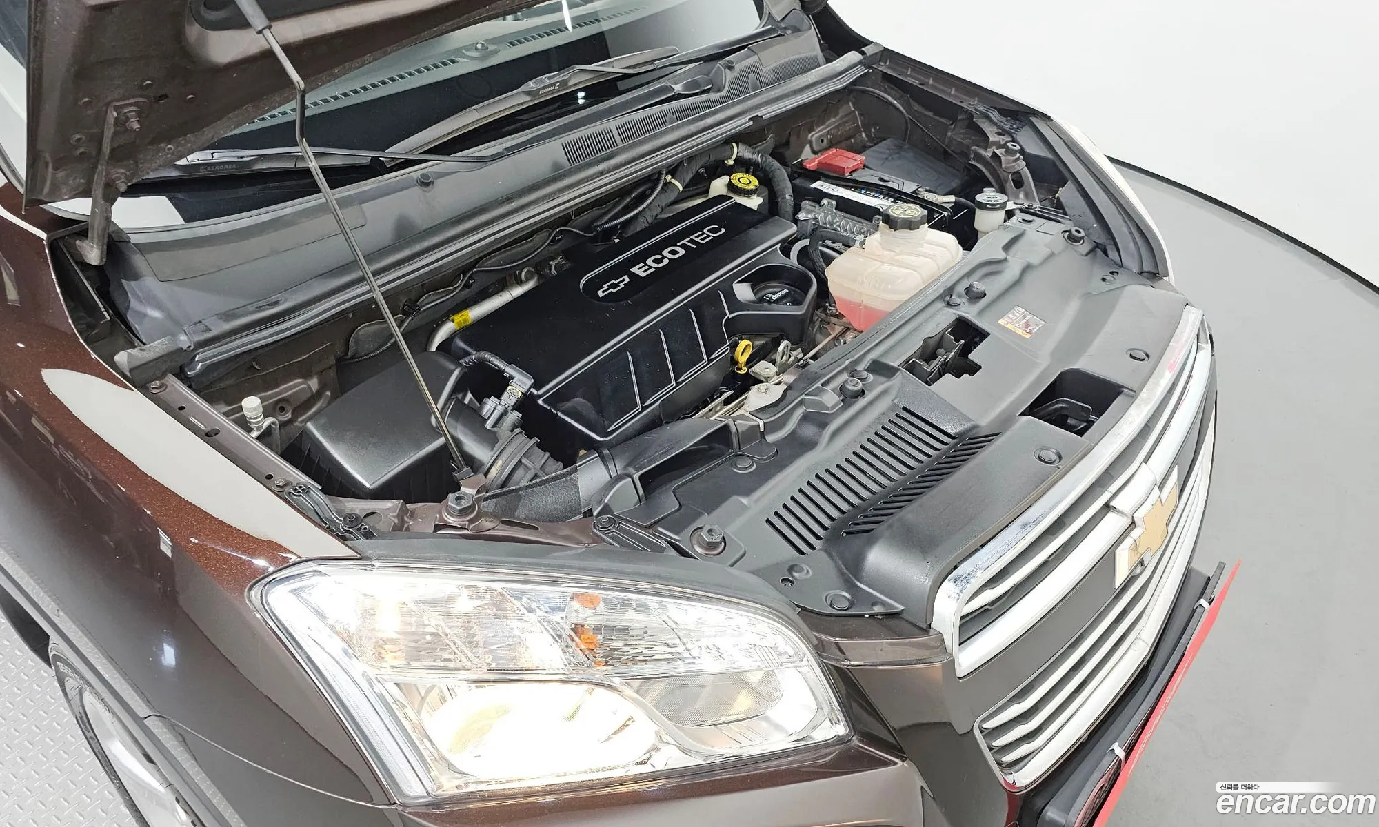 Chevrolet Trax I 16 Diesel Lt Ladder Package 2016 - фотография 6738725