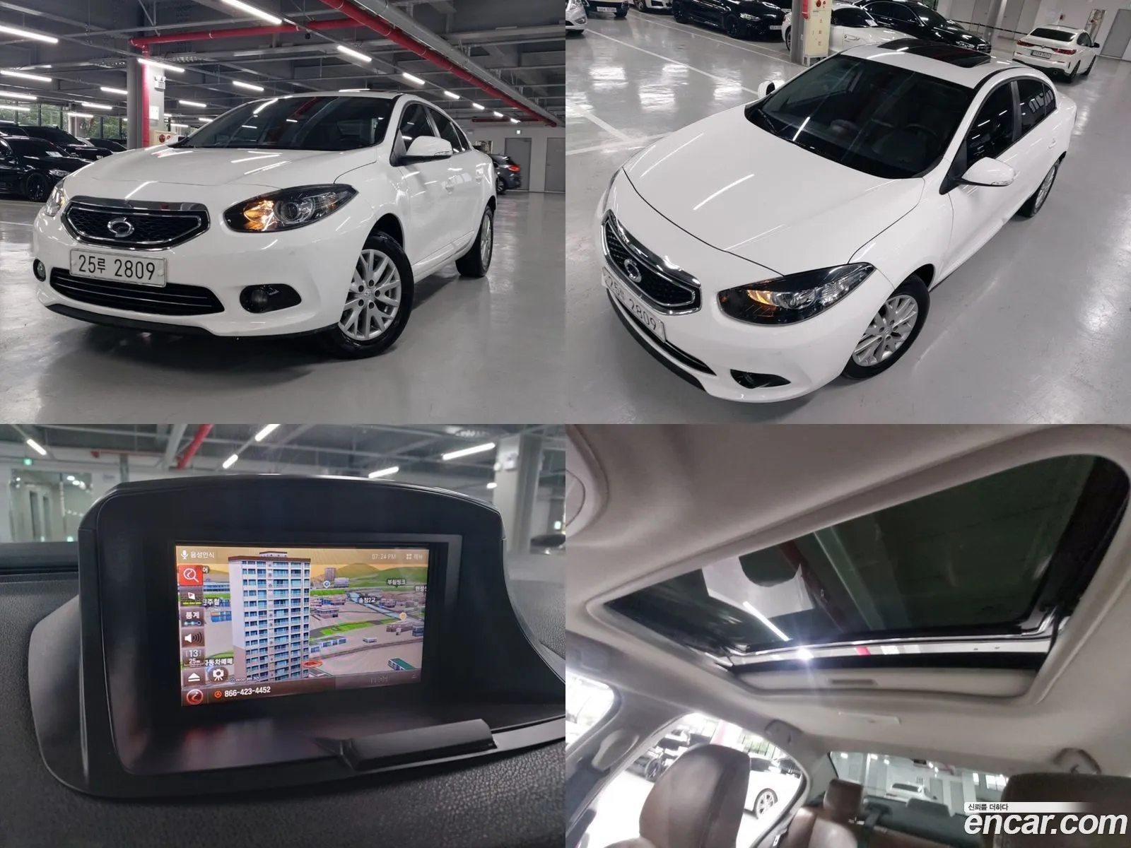 Renault Samsung Sm3 Se Plus 2013 - фотография 3684568