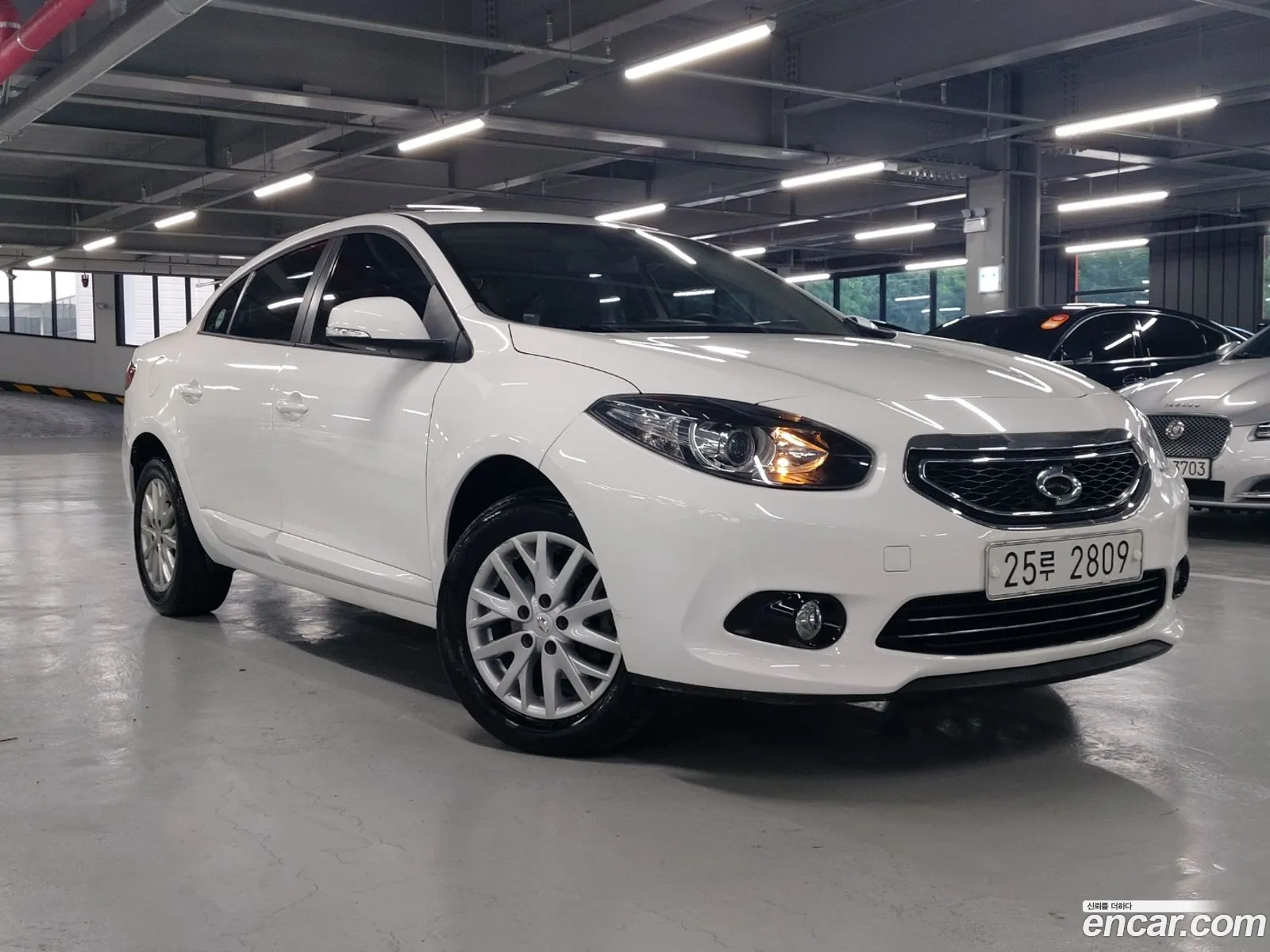 Renault Samsung Sm3 Se Plus 2013 - фотография 3684569