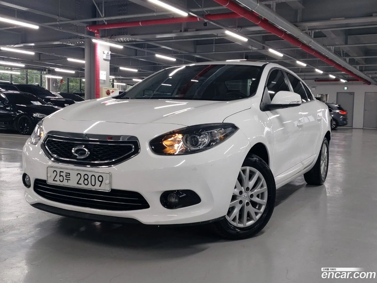 Renault Samsung Sm3 Se Plus 2013 - фотография 3684570