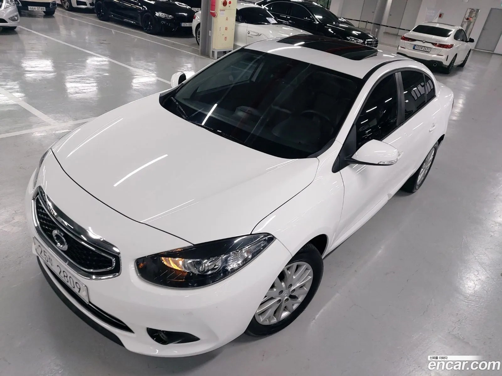 Renault Samsung Sm3 Se Plus 2013 - фотография 3684571