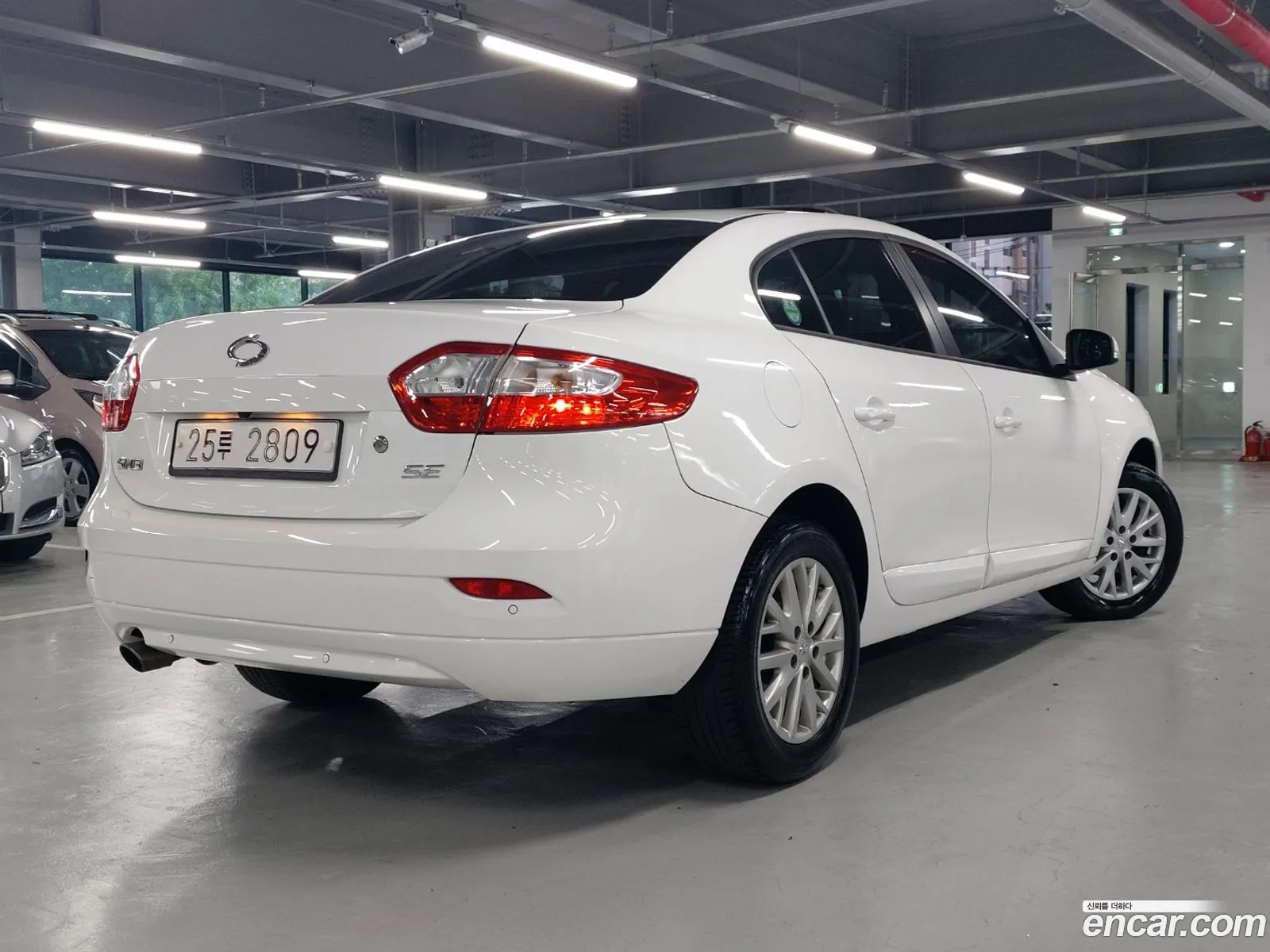 Renault Samsung Sm3 Se Plus 2013 - фотография 3684572