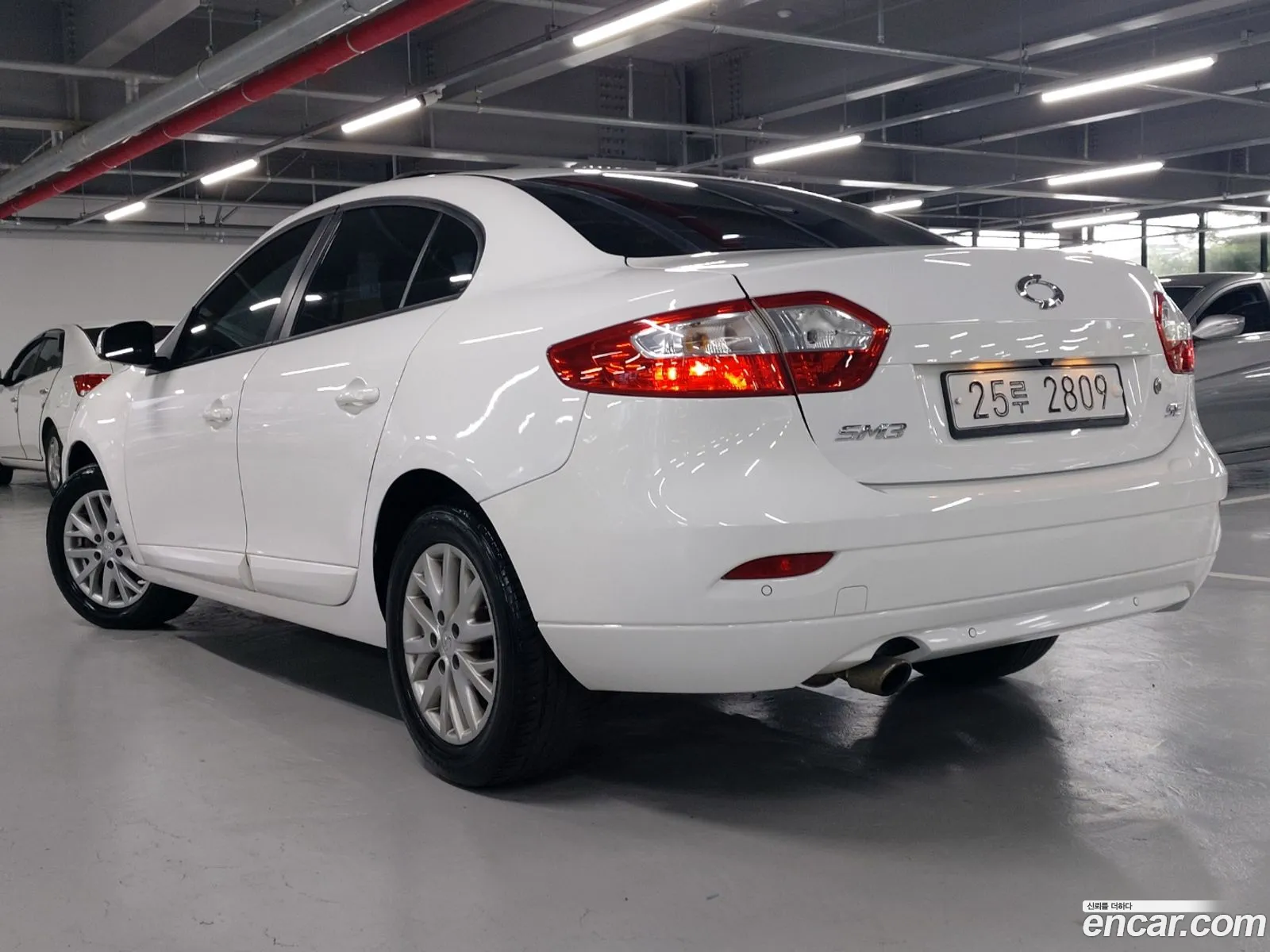 Renault Samsung Sm3 Se Plus 2013 - фотография 3684573