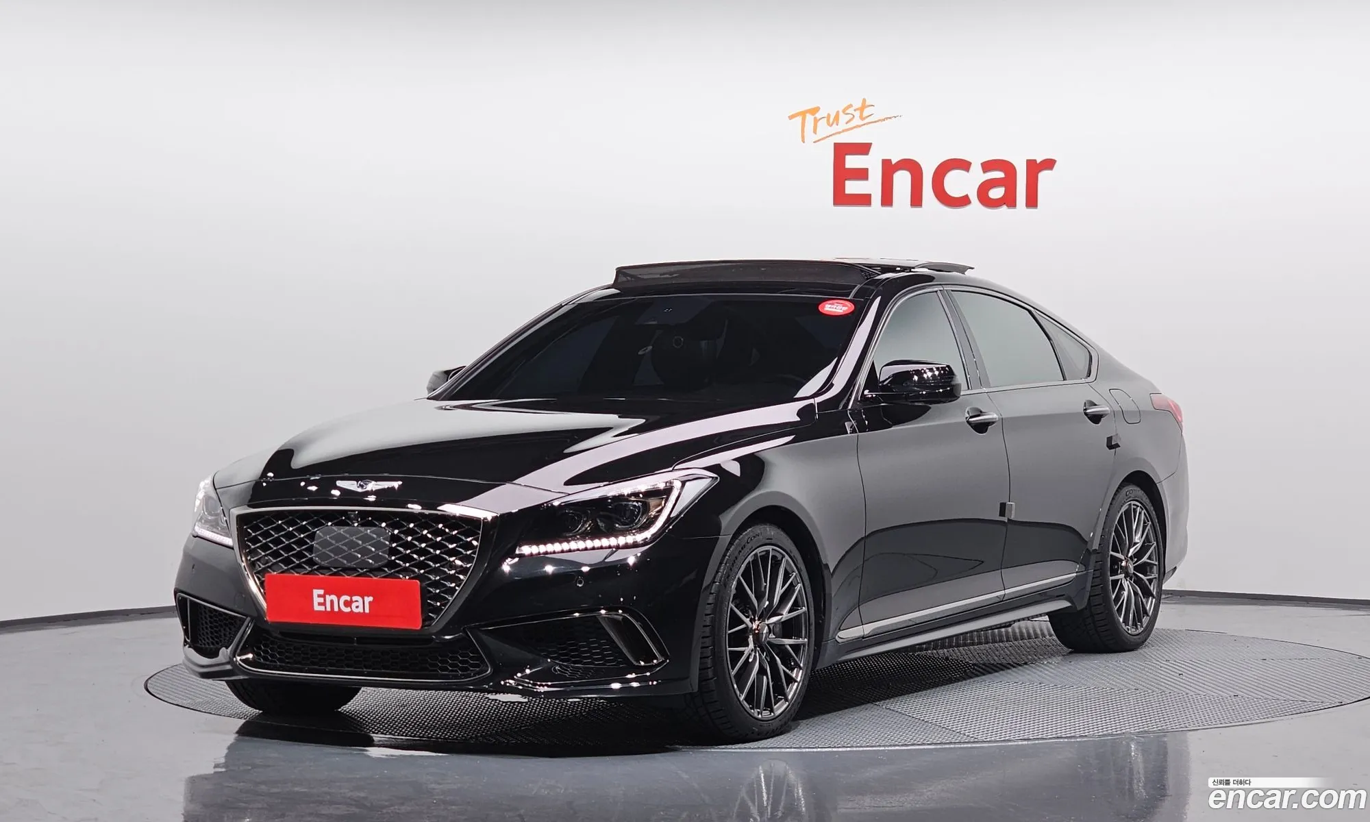 Genesis G80 I 33 T-Gdi Awd 2019 - фотография 1620194