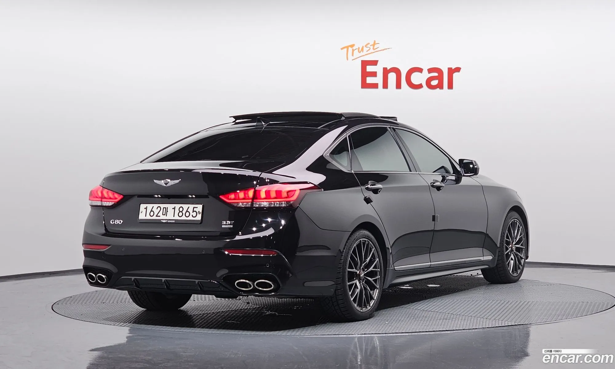 Genesis G80 I 33 T-Gdi Awd 2019 - фотография 1620195