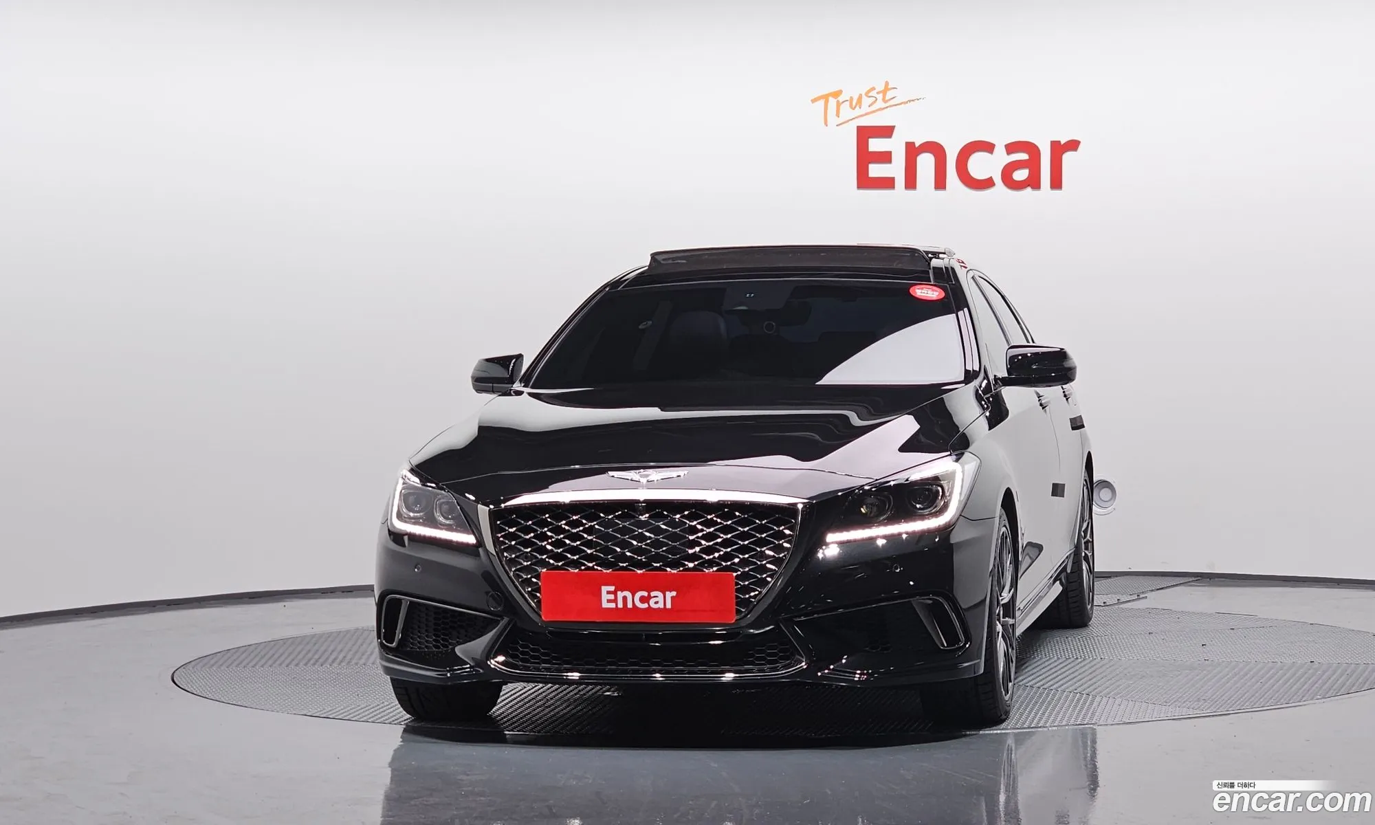 Genesis G80 I 33 T-Gdi Awd 2019 - фотография 1620196