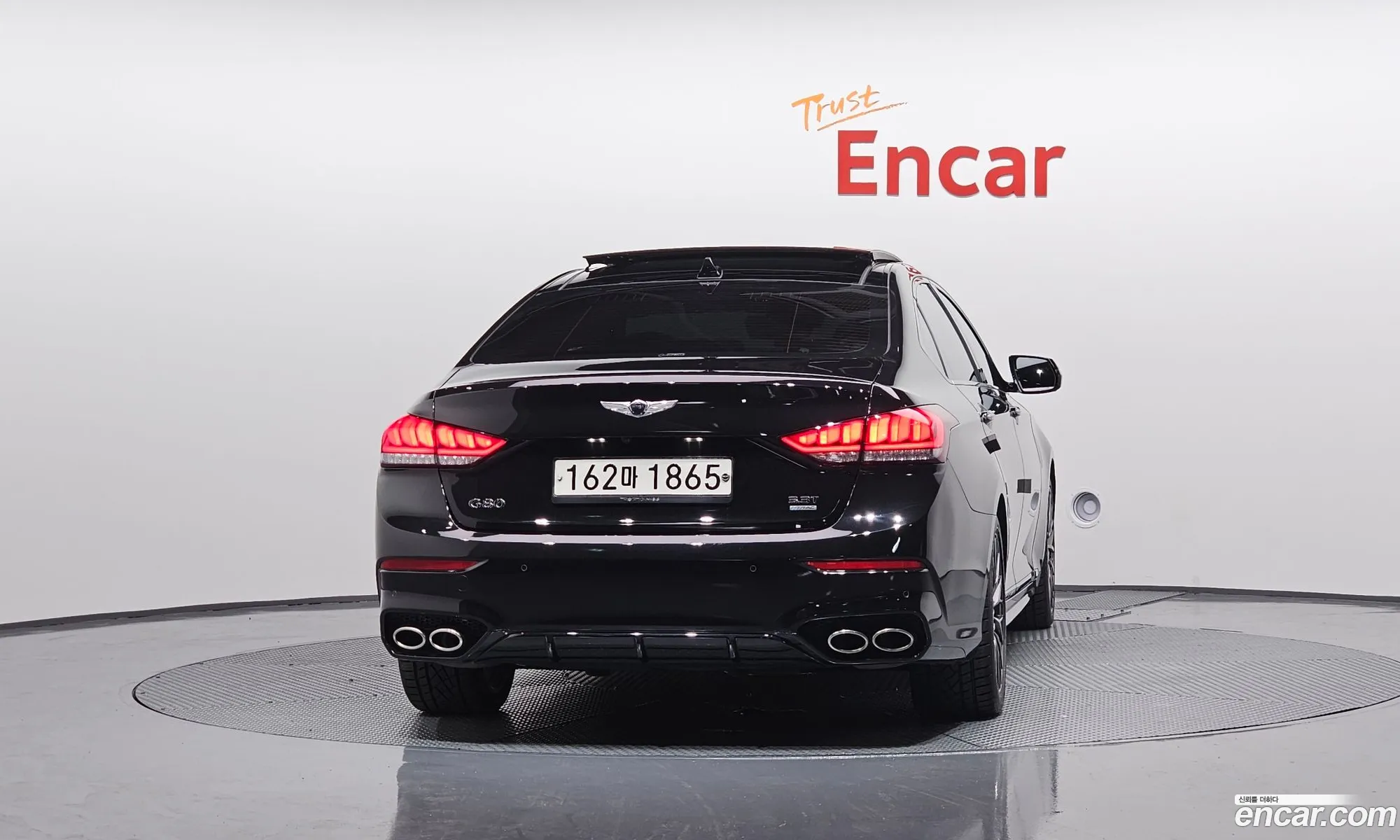 Genesis G80 I 33 T-Gdi Awd 2019 - фотография 1620197