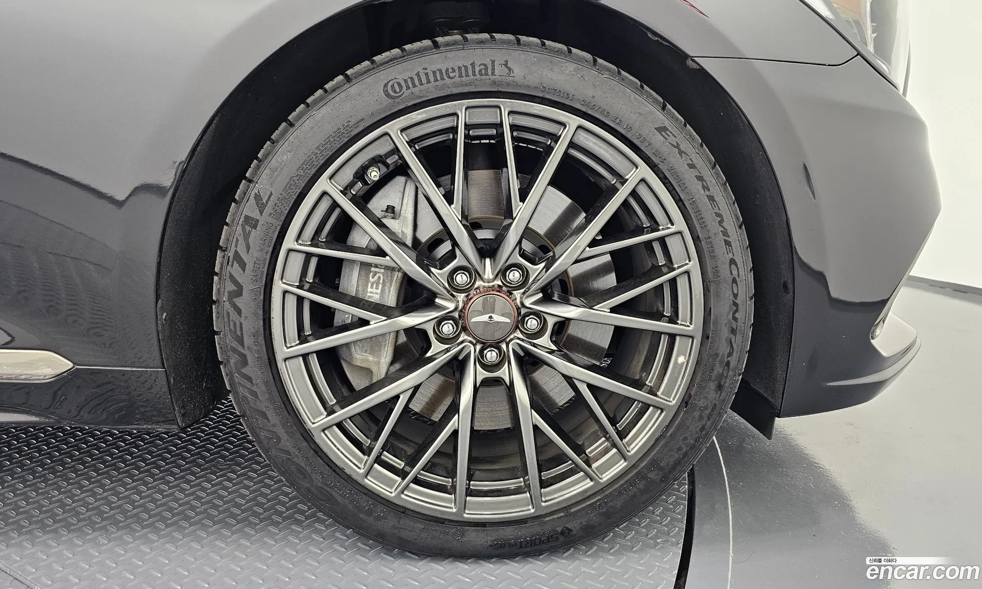 Genesis G80 I 33 T-Gdi Awd 2019 - фотография 1620198