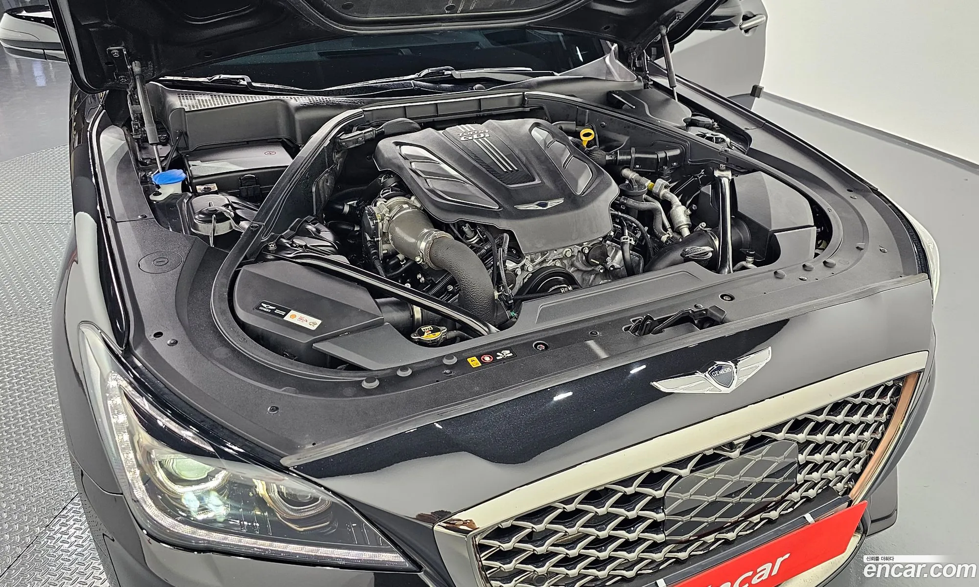 Genesis G80 I 33 T-Gdi Awd 2019 - фотография 1620199