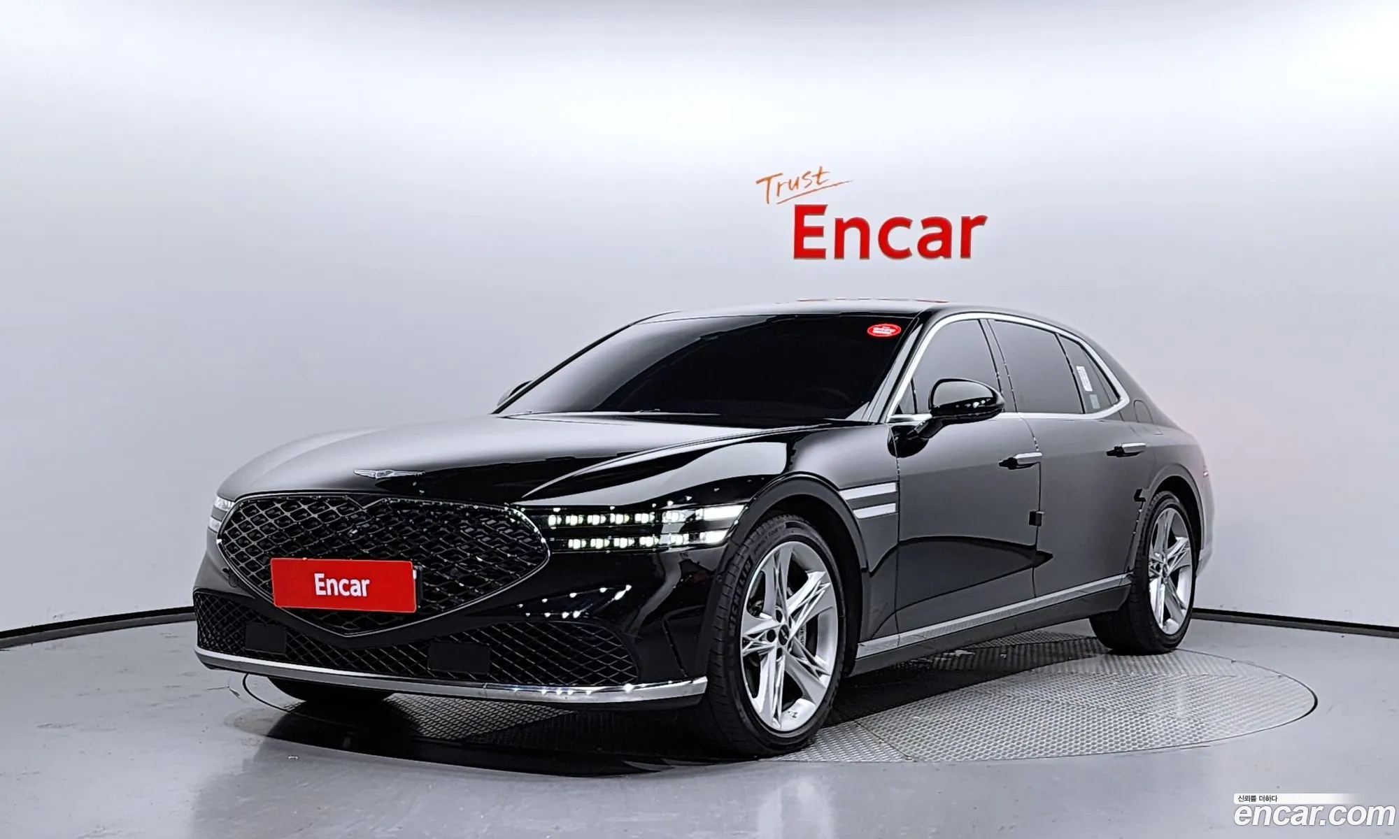 Genesis G90 I Gasoline 35 Turbo Awd 2022 - фотография 48629