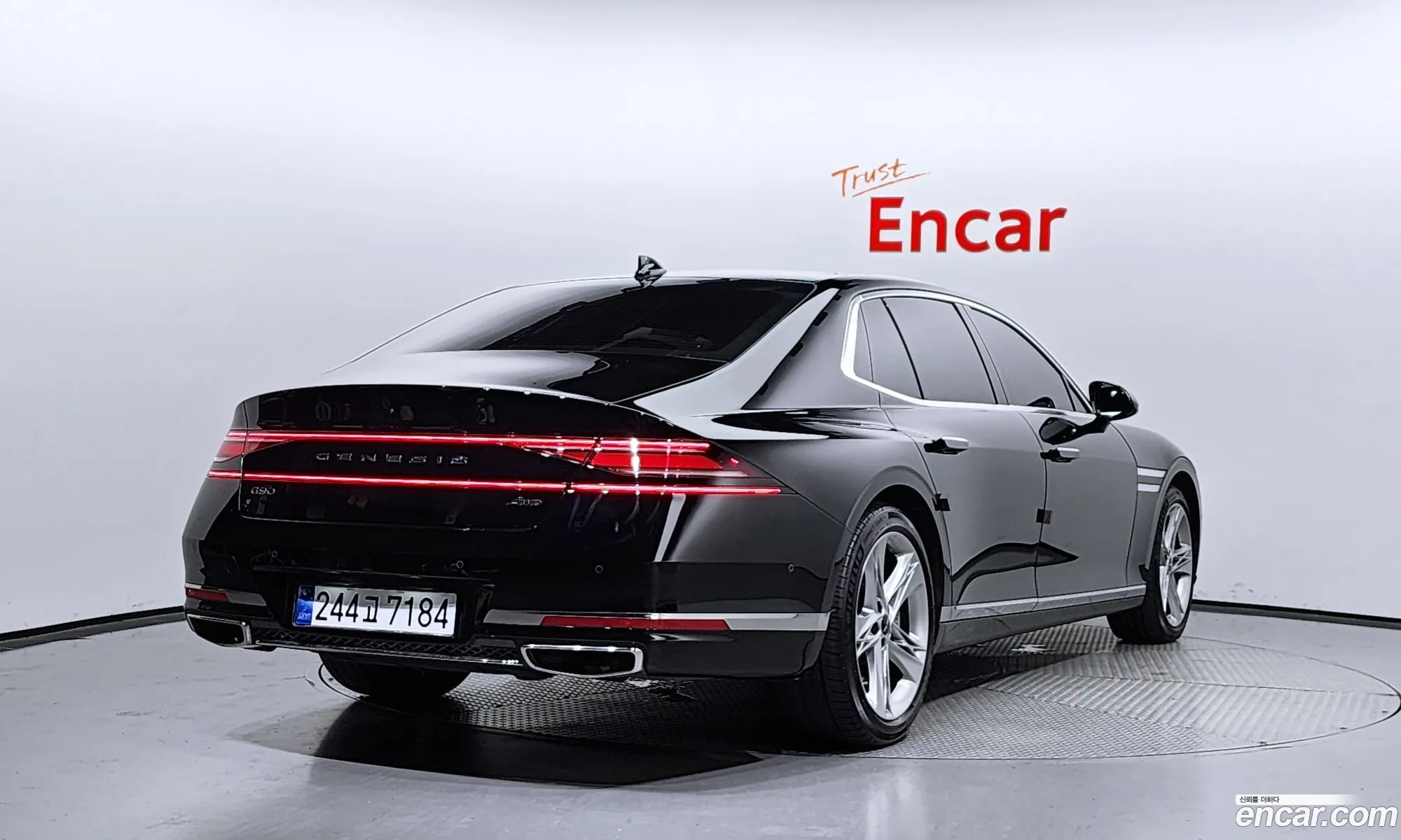 Genesis G90 I Gasoline 35 Turbo Awd 2022 - фотография 48630