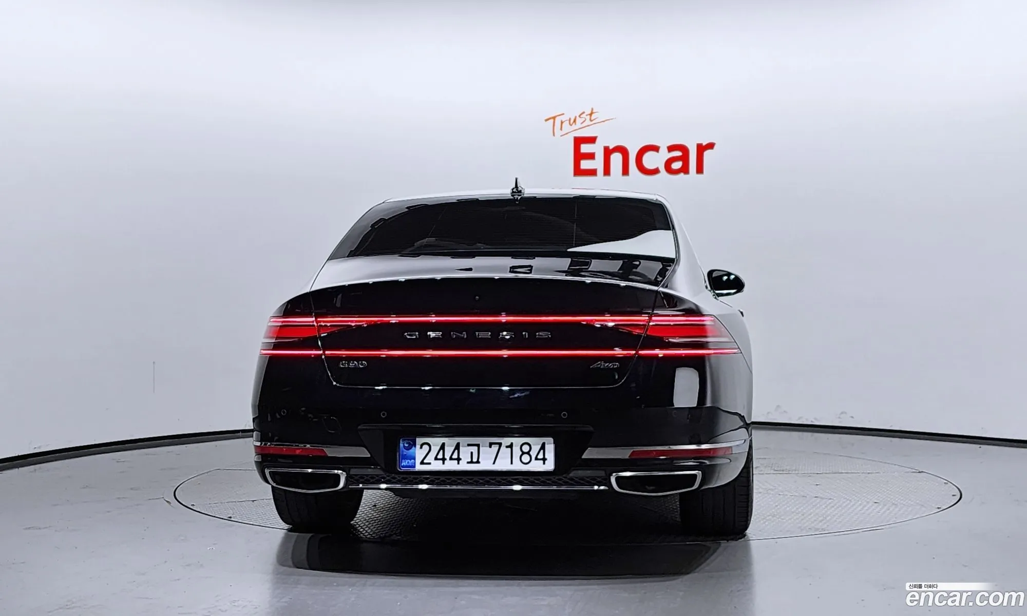 Genesis G90 I Gasoline 35 Turbo Awd 2022 - фотография 48632