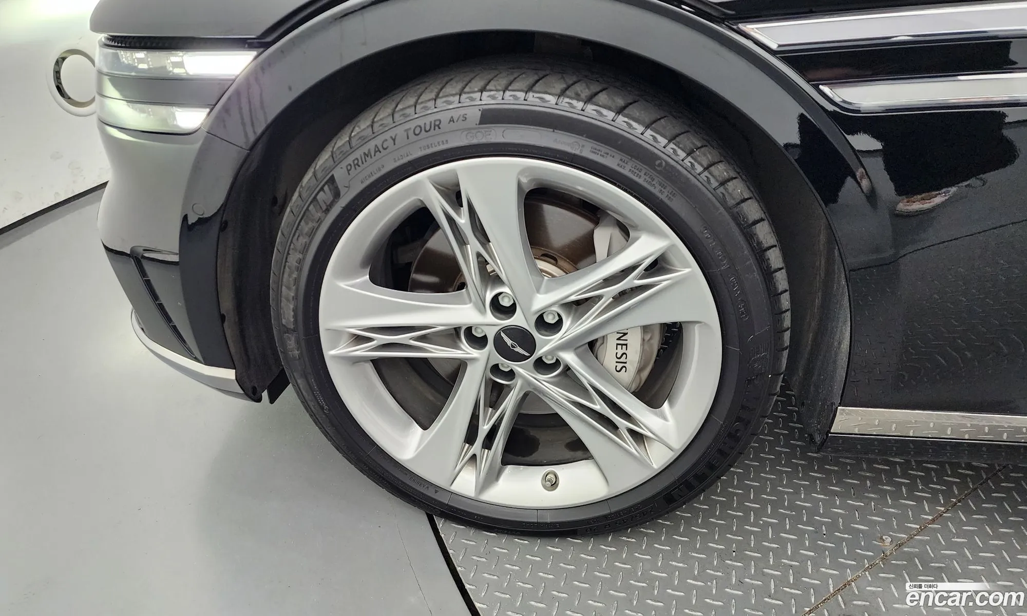 Genesis G90 I Gasoline 35 Turbo Awd 2022 - фотография 48633