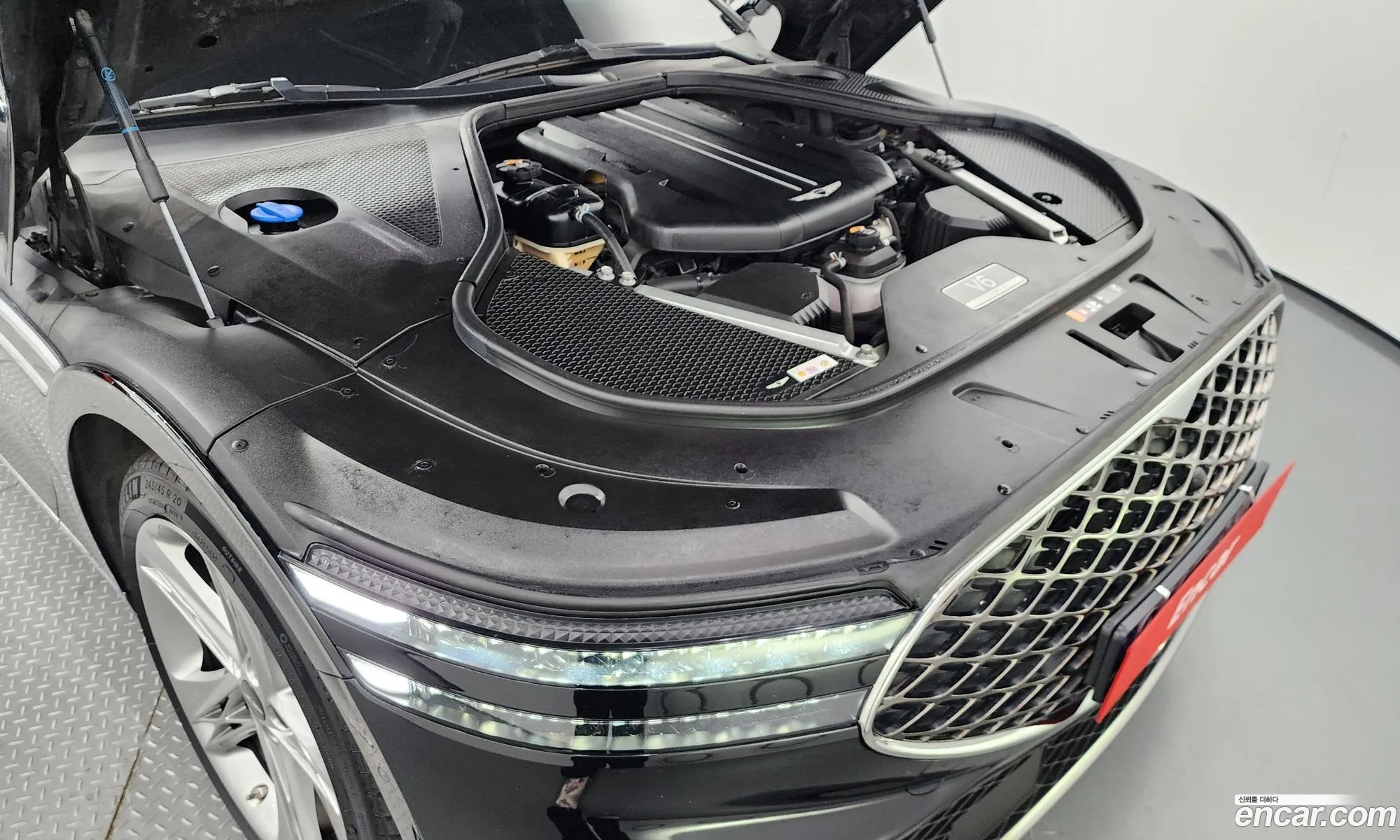 Genesis G90 I Gasoline 35 Turbo Awd 2022 - фотография 48634