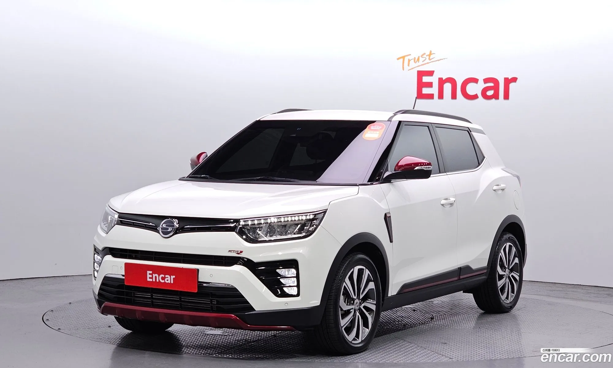Ssangyong Tivoli Tivoli Gasoline 15 2Wd 2022 - фотография 19793178
