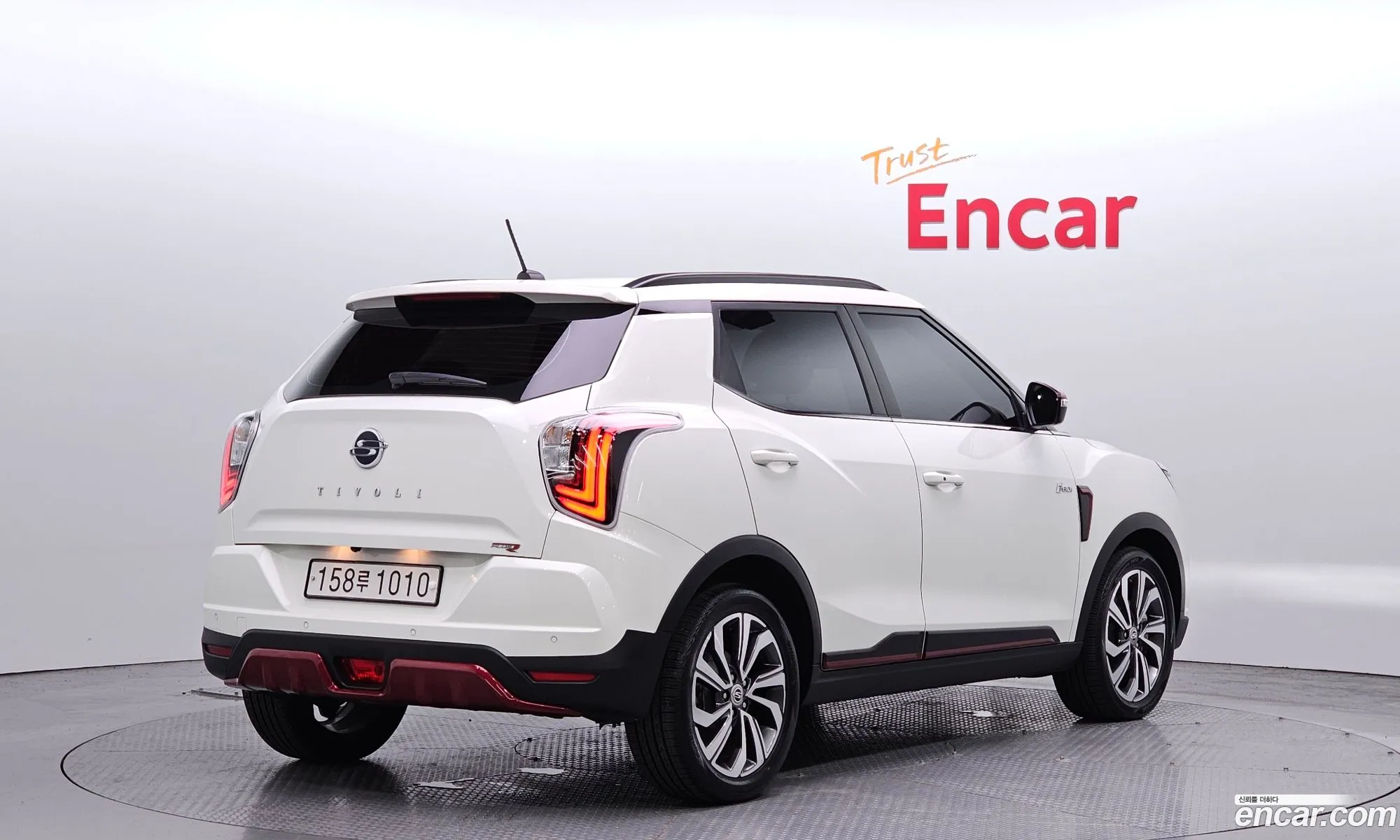 Ssangyong Tivoli Tivoli Gasoline 15 2Wd 2022 - фотография 19793179