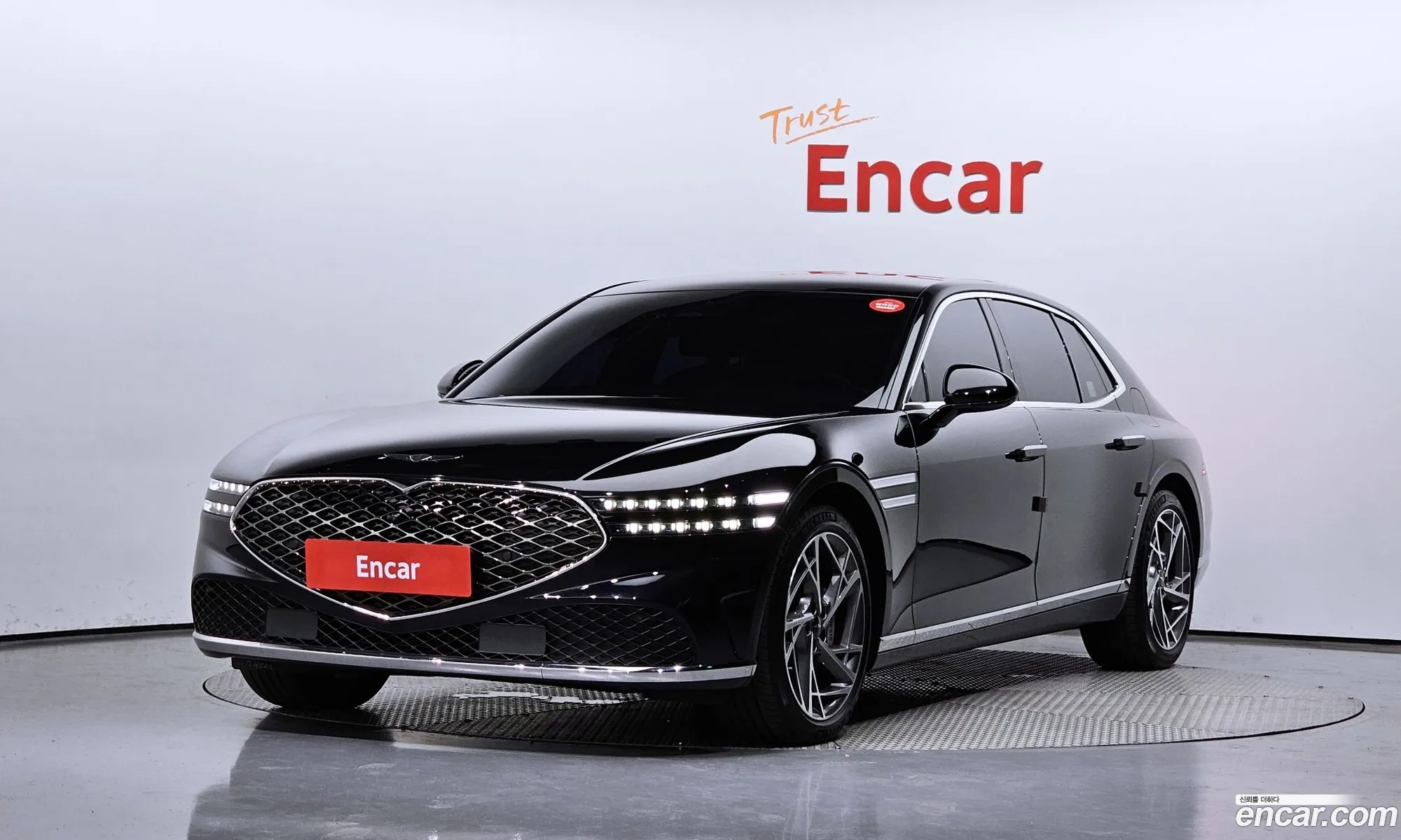 Genesis G90 I Gasoline 35 Turbo Awd 2022 - фотография 1589463