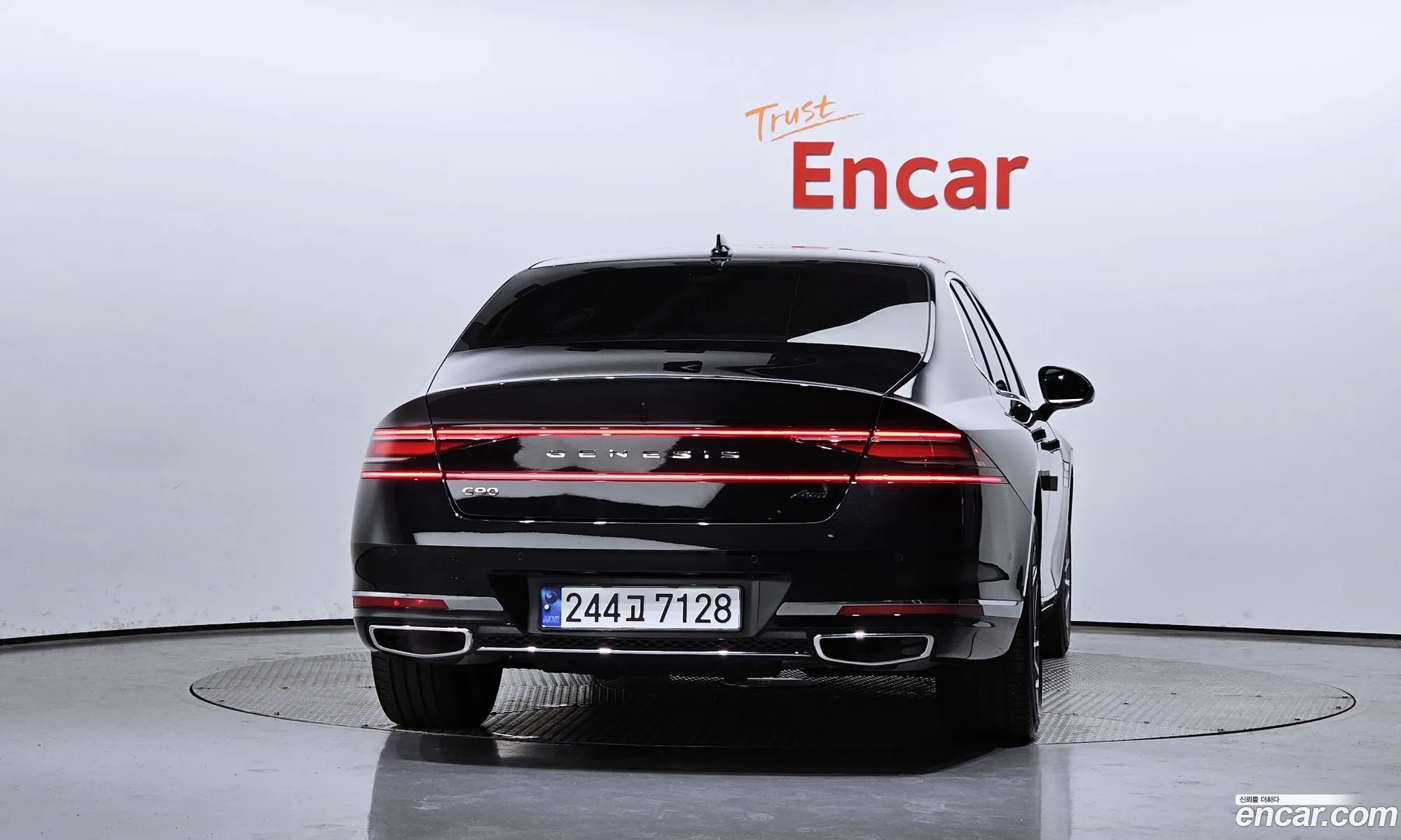 Genesis G90 I Gasoline 35 Turbo Awd 2022 - фотография 1589466