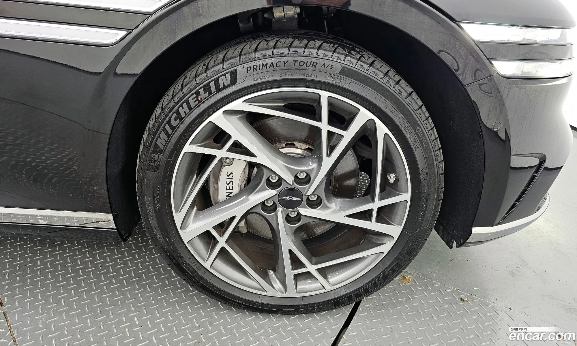 Genesis G90 I Gasoline 35 Turbo Awd 2022 - фотография 1589467