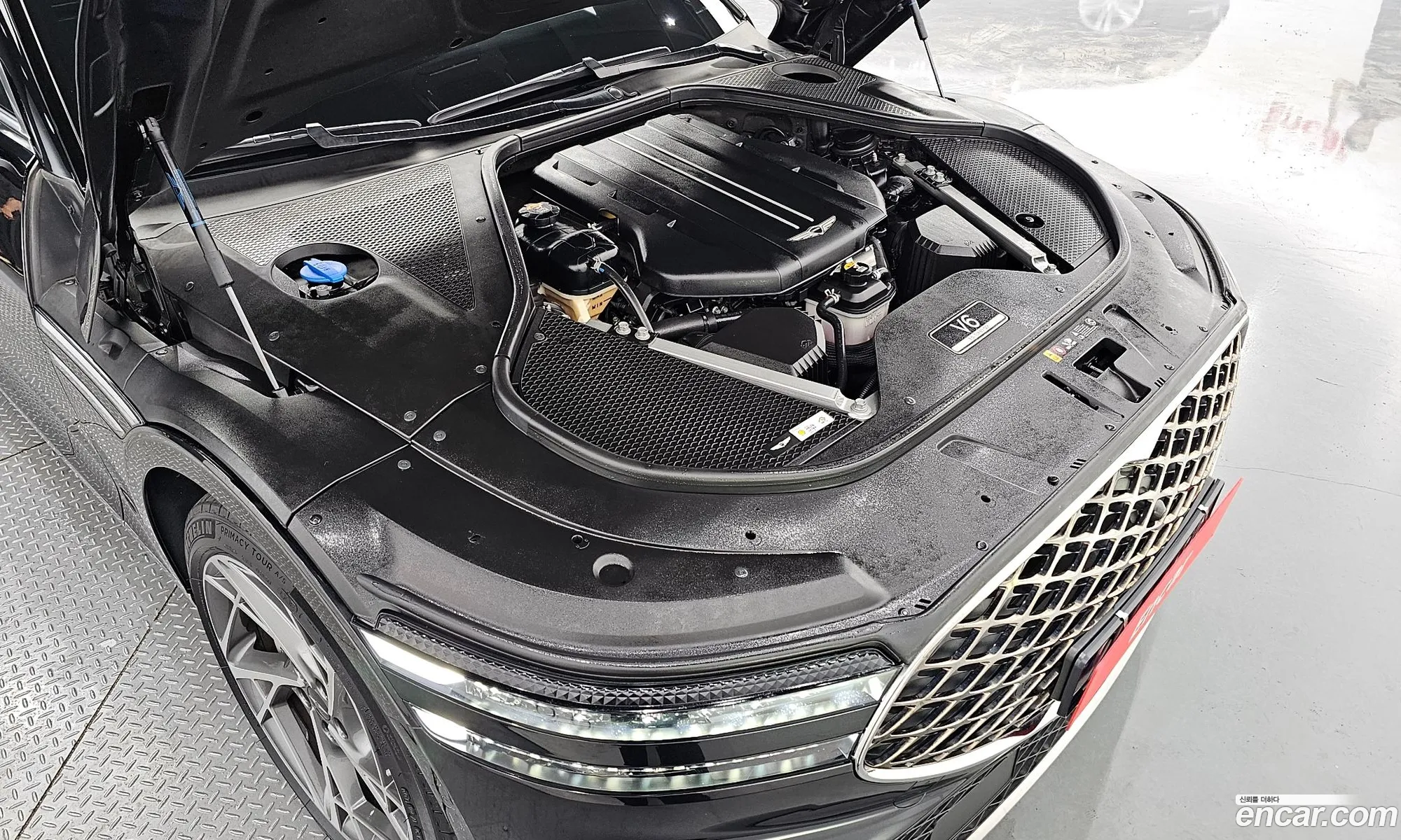 Genesis G90 I Gasoline 35 Turbo Awd 2022 - фотография 1589468