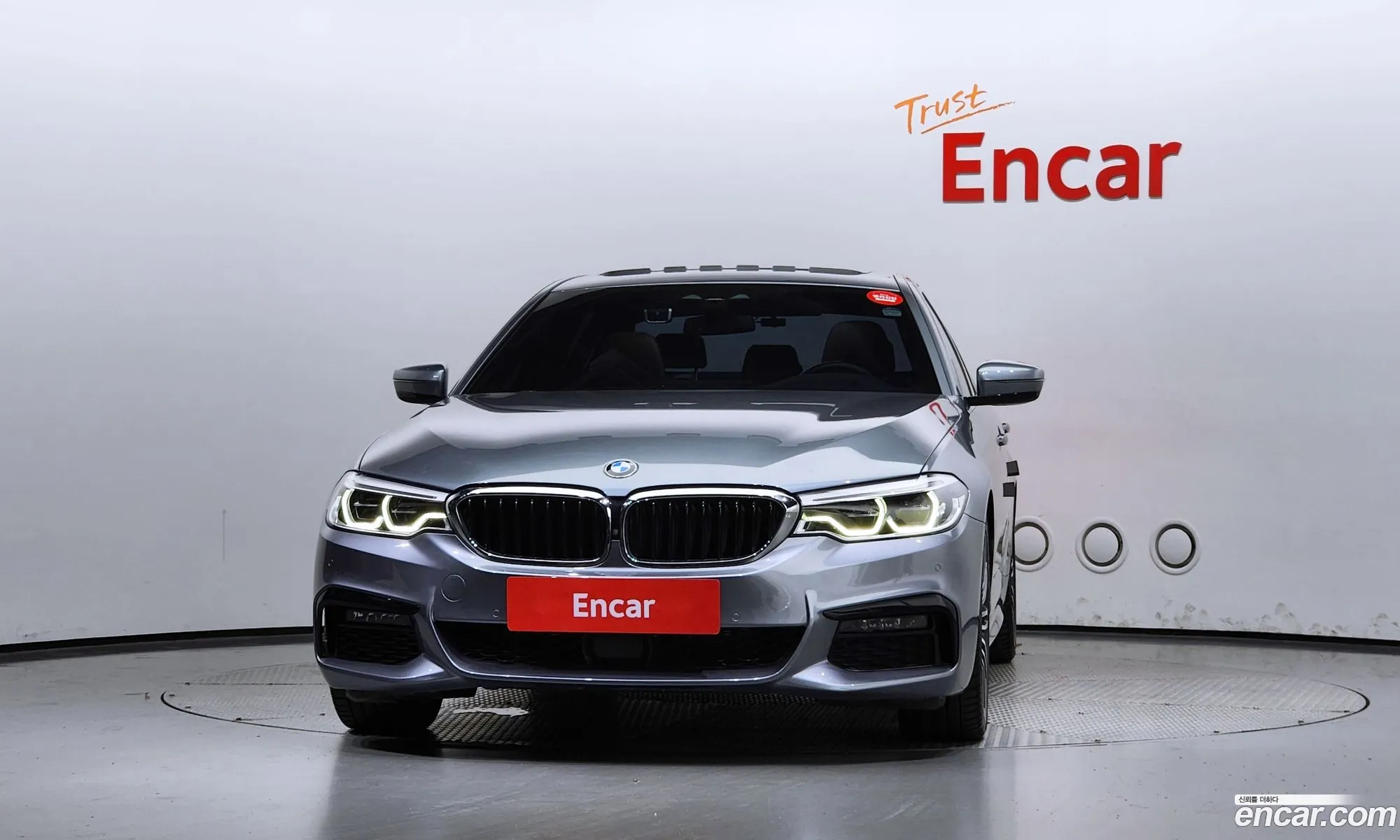 BMW 5Er Vii G30G31 530I M Sports Plus 2020 - фотография 16440986