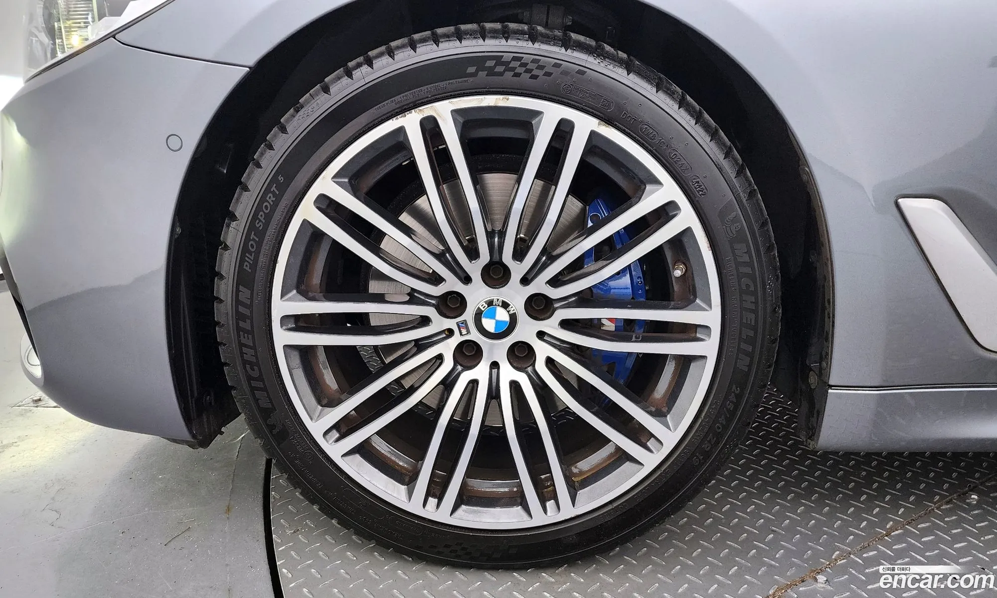 BMW 5Er Vii G30G31 530I M Sports Plus 2020 - фотография 16440988