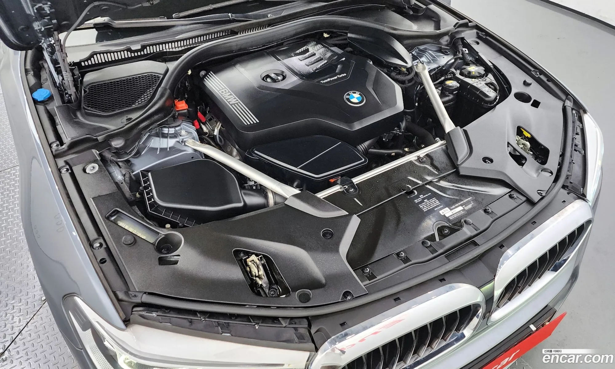 BMW 5Er Vii G30G31 530I M Sports Plus 2020 - фотография 16440989