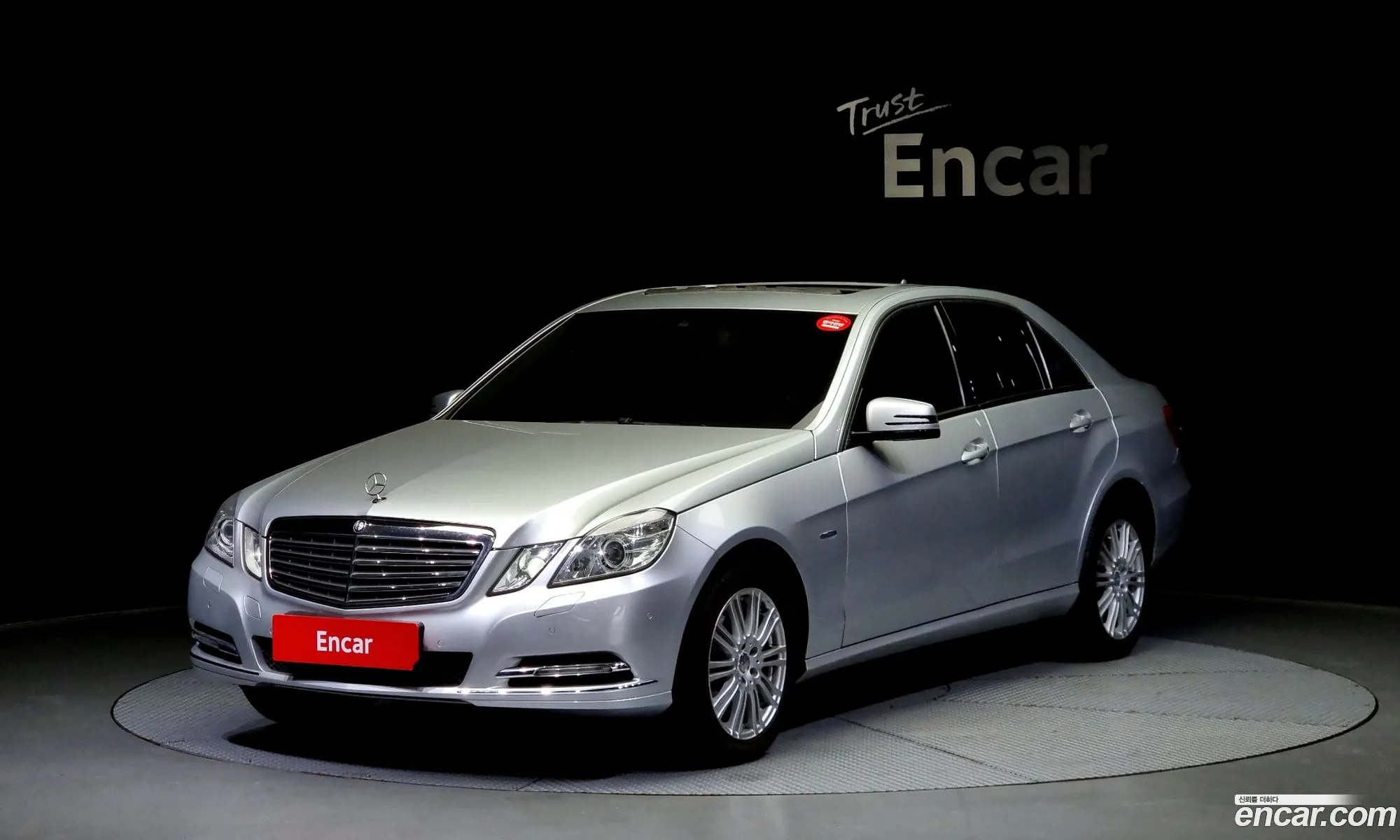Mercedes-Benz E-Klasse Iv W212 S212 C207 E200 Cgi 2011 - фотография 16517062