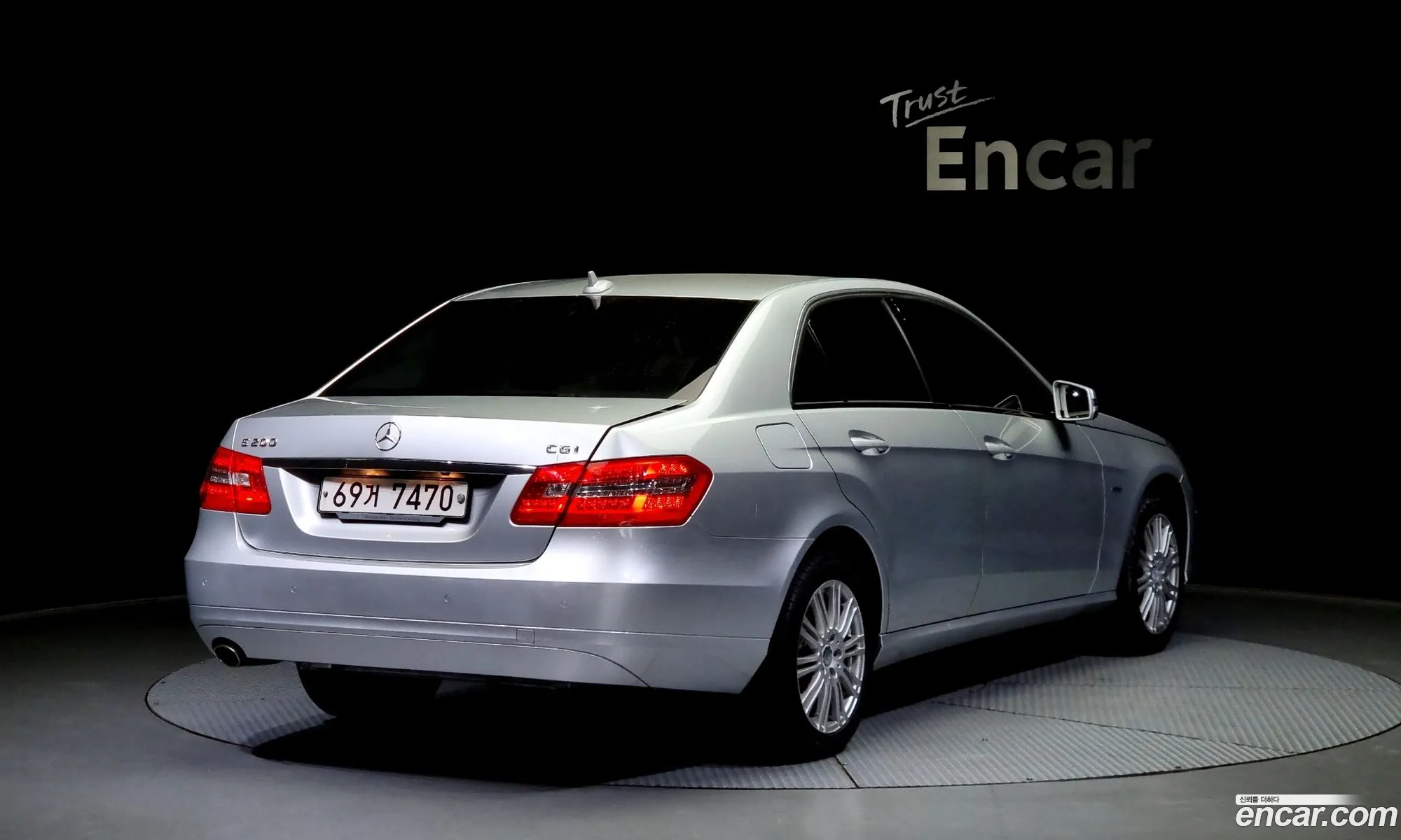 Mercedes-Benz E-Klasse Iv W212 S212 C207 E200 Cgi 2011 - фотография 16517063