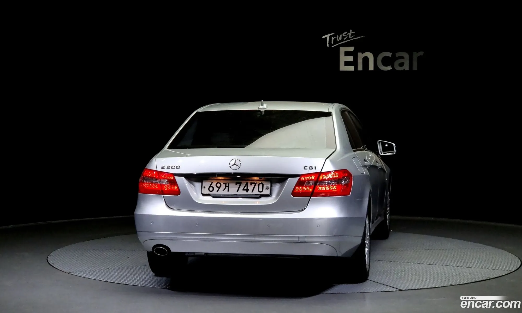Mercedes-Benz E-Klasse Iv W212 S212 C207 E200 Cgi 2011 - фотография 16517065
