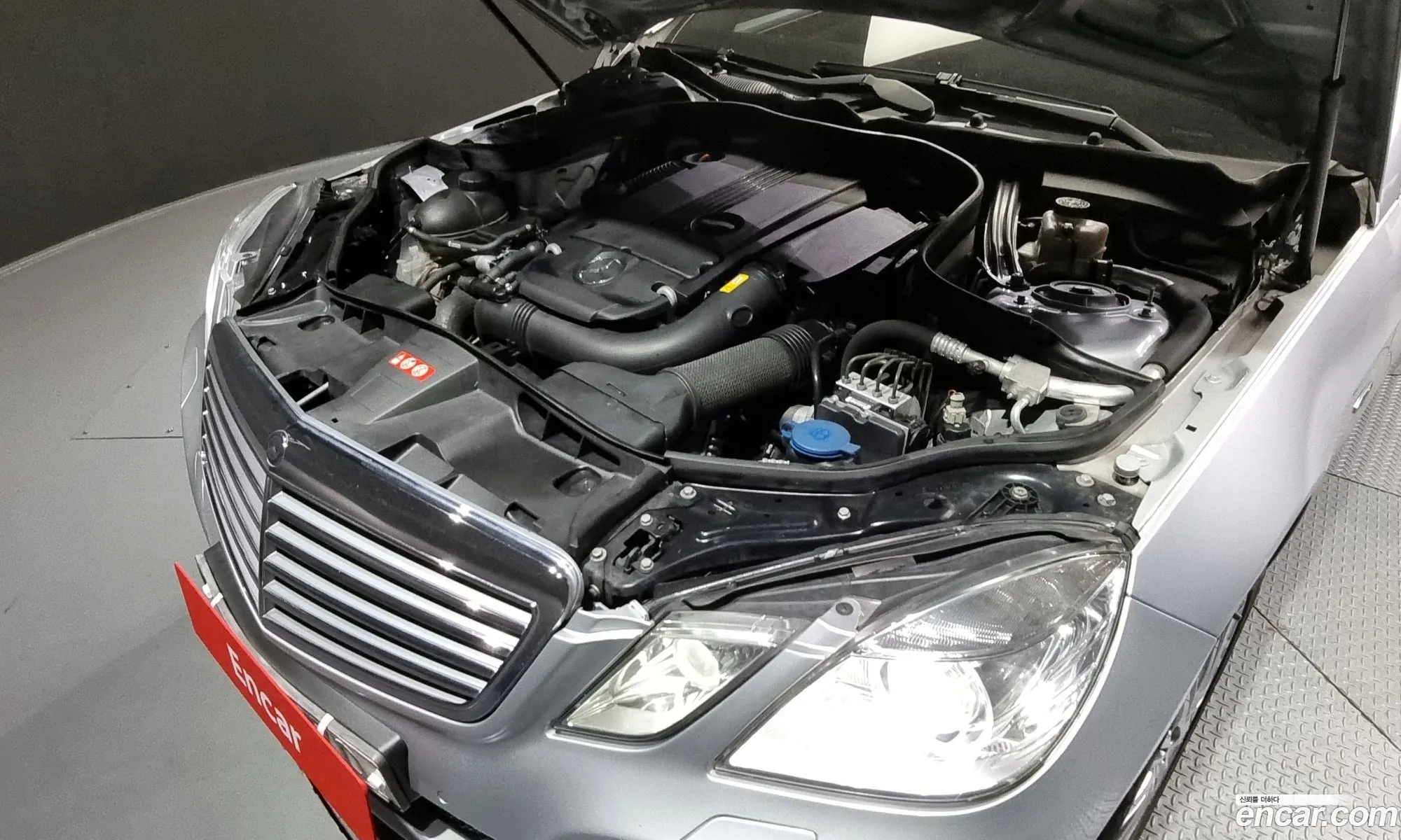 Mercedes-Benz E-Klasse Iv W212 S212 C207 E200 Cgi 2011 - фотография 16517067